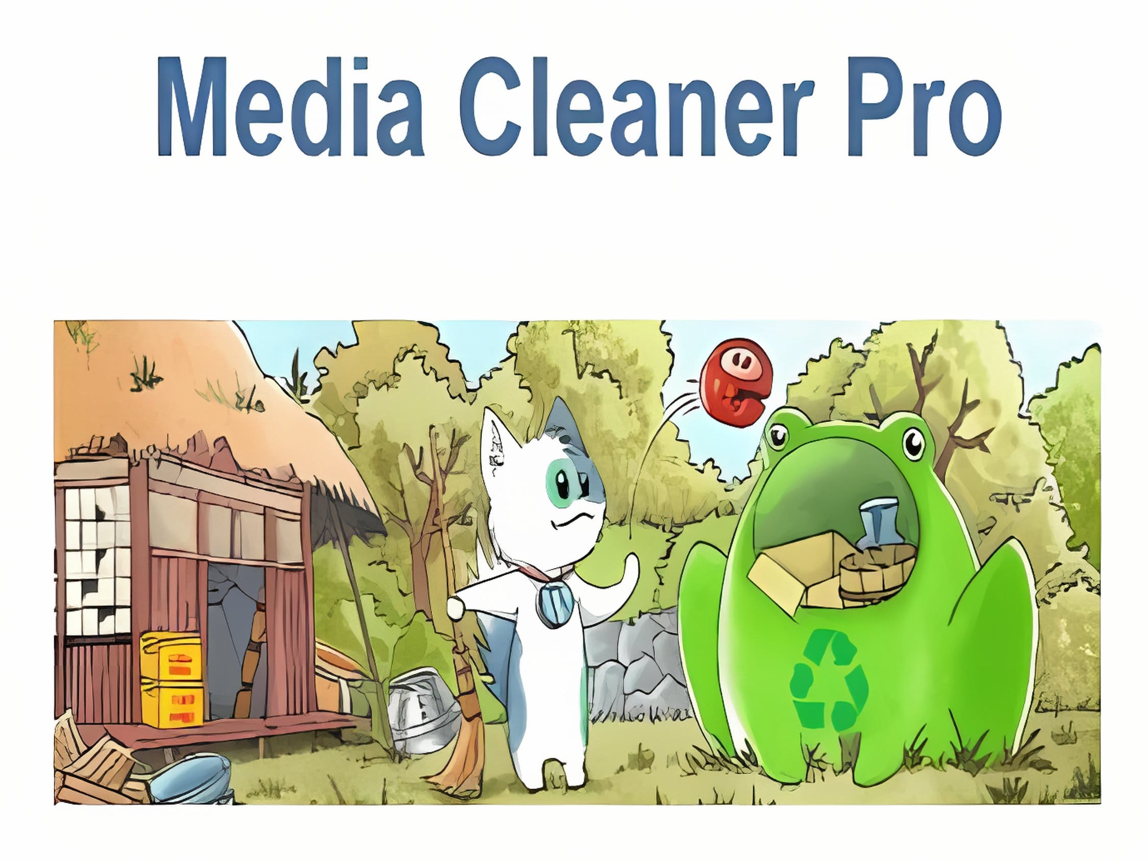 Wtyczka Meow Media Cleaner Pro - Clean your WordPress Wtyczka Meow Media Cleaner Pro - Clean your WordPress