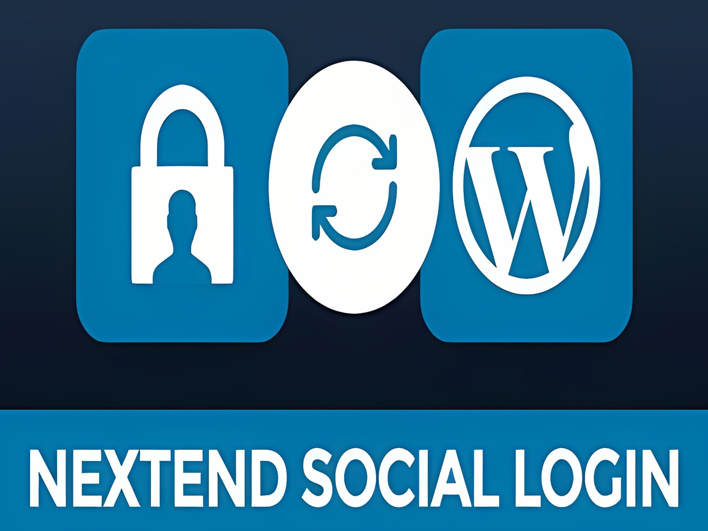 Wtyczka Nextend Social Login Pro Wtyczka Nextend Social Login Pro
