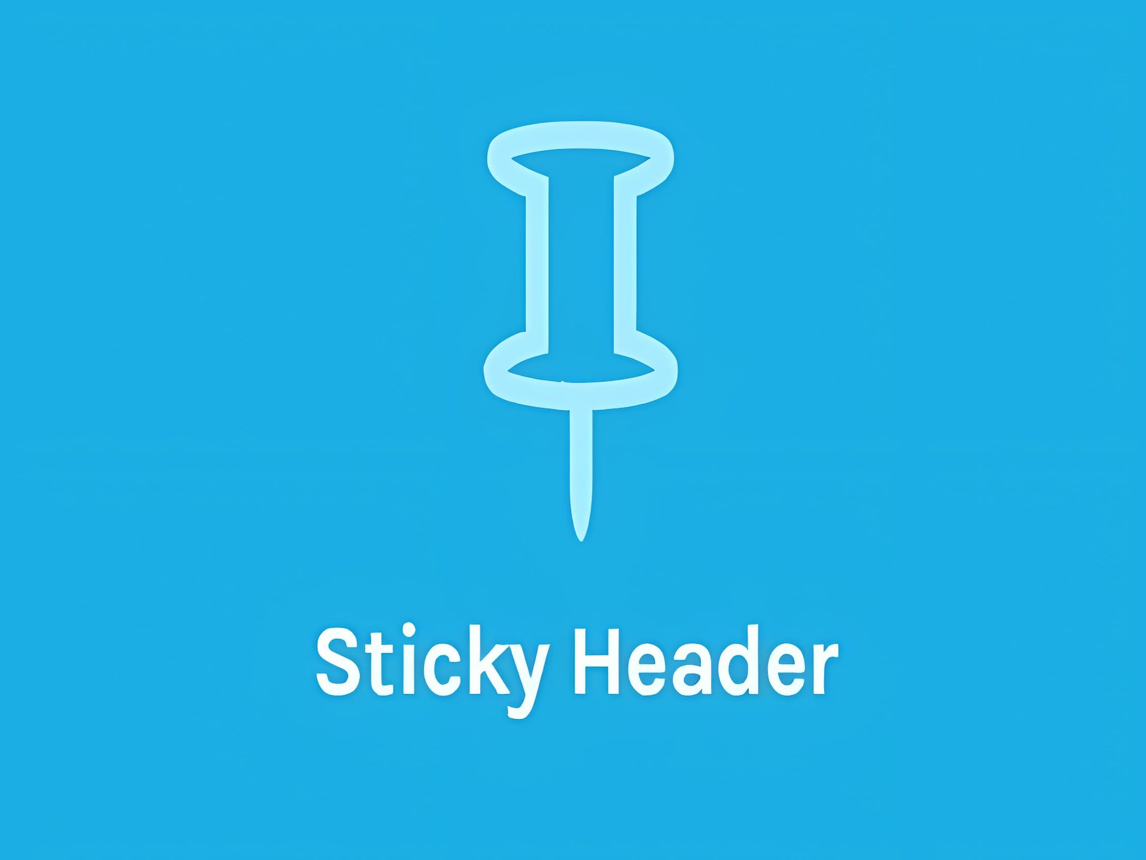 Wtyczka OceanWP Sticky Header Addon Wtyczka OceanWP Sticky Header Addon