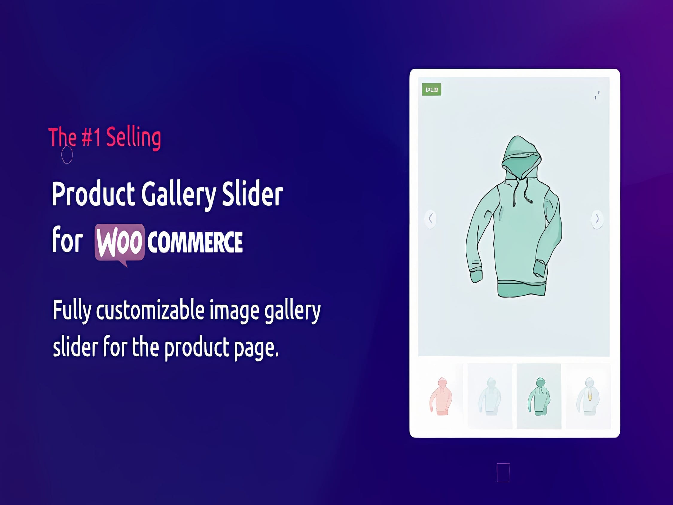 Wtyczka Product Gallery Slider for WooCommerce Twist Wtyczka Product Gallery Slider for WooCommerce Twist