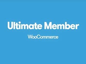 Wtyczka Ultimate Member WooCommerce