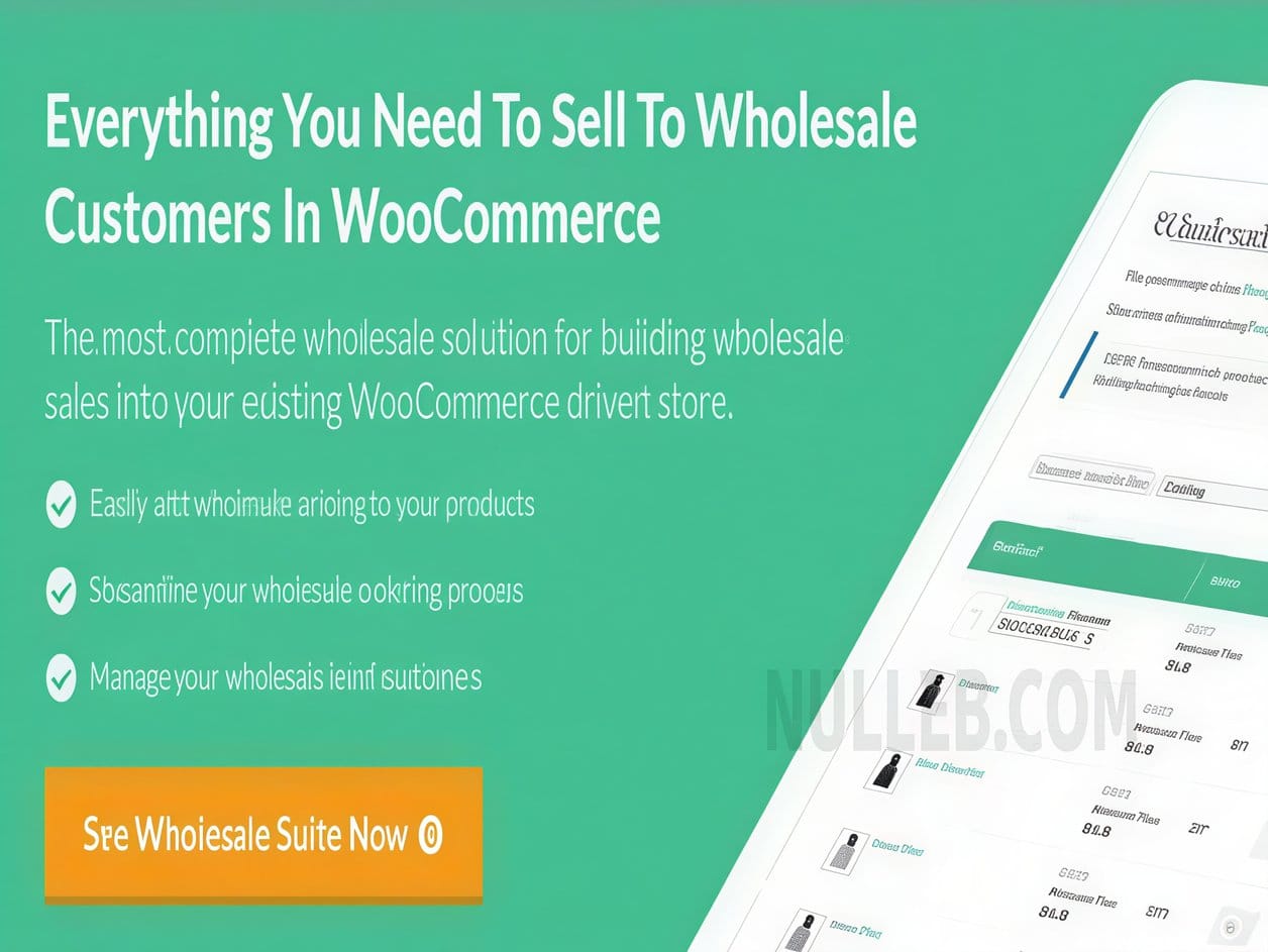 Wtyczka Wholesale Prices Premium WooCommerce