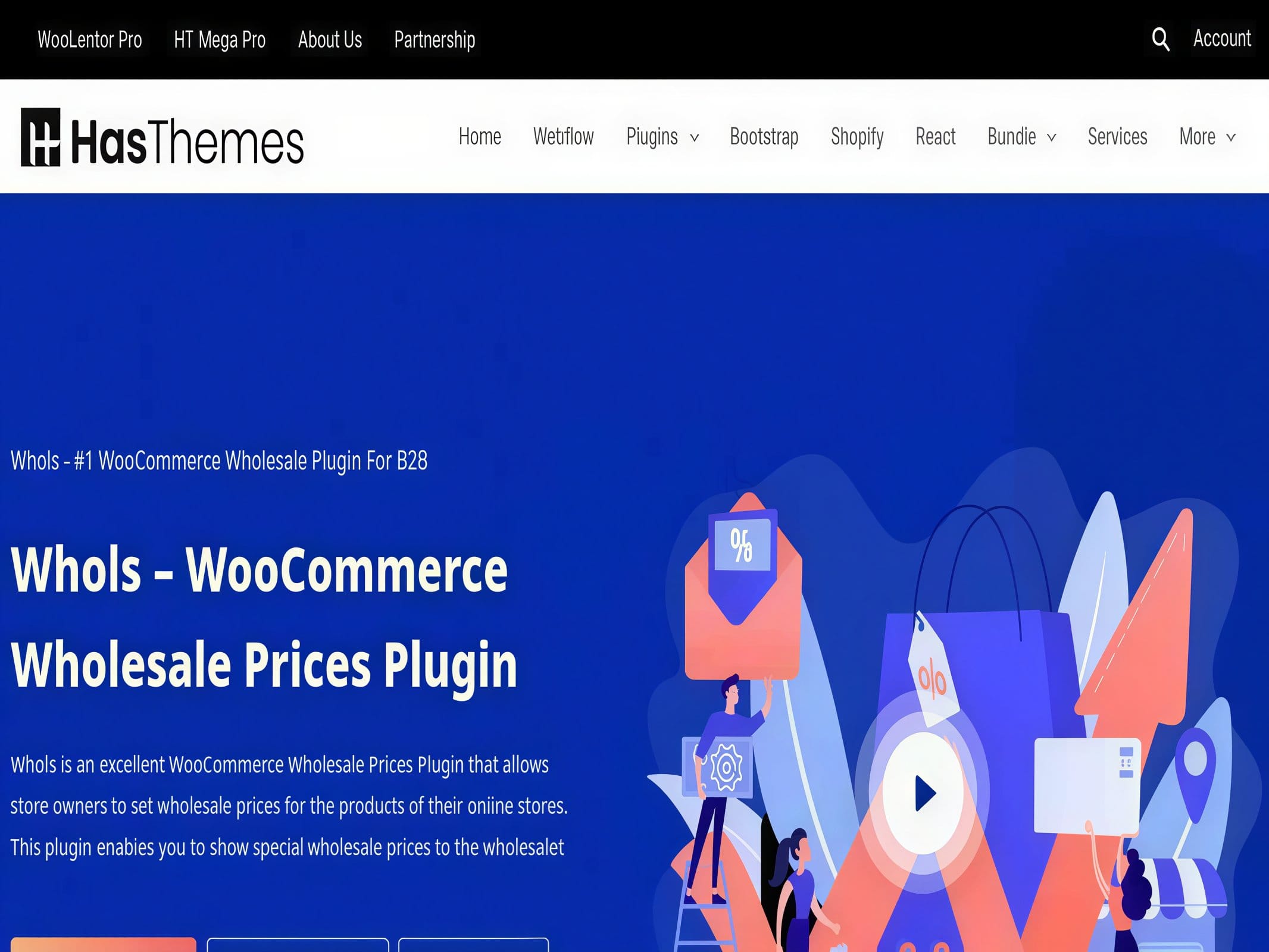 Wtyczka Whols Pro WooCommerce Wholesale Prices