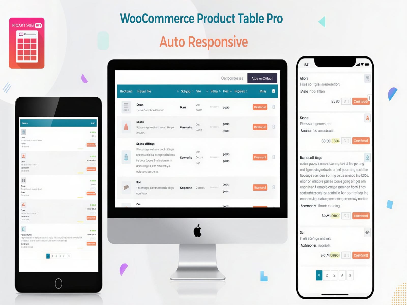 Wtyczka Woo Product Table Pro WooCommerce Wtyczka Woo Product Table Pro WooCommerce