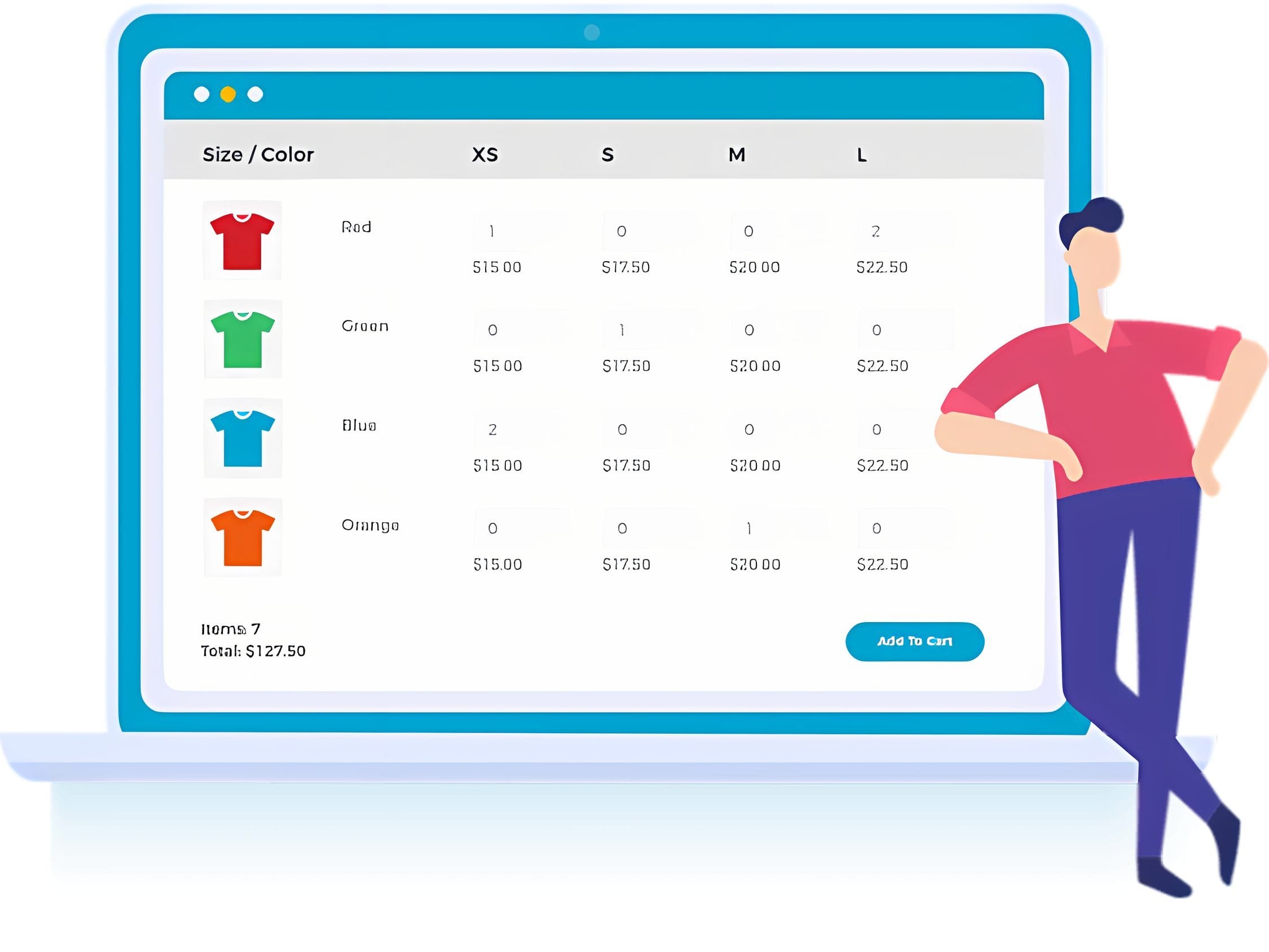 Wtyczka WooCommerce Bulk Variations Wtyczka WooCommerce Bulk Variations