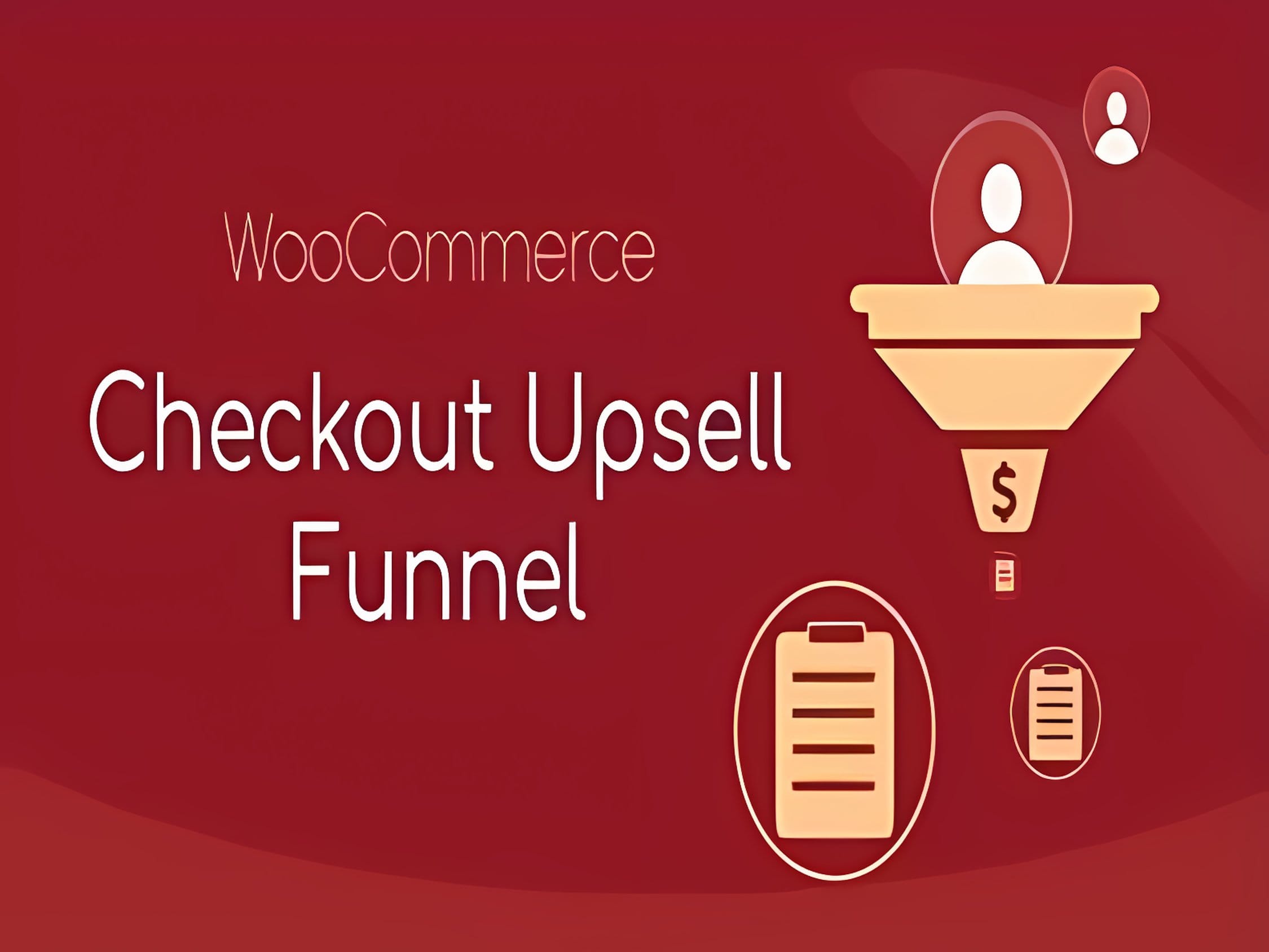 Wtyczka WooCommerce Checkout Upsell Funnel - Order Bump