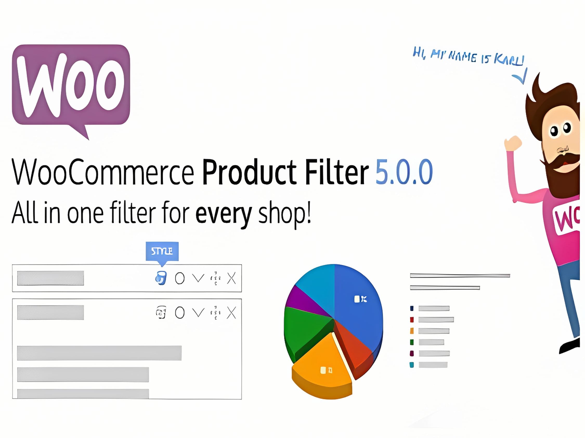 Wtyczka WooCommerce Product Filter Wtyczka WooCommerce Product Filter