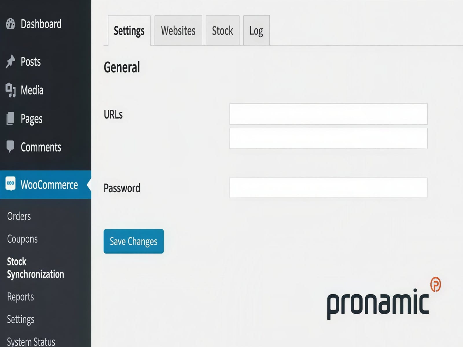Wtyczka WooCommerce Stock Synchronization Wtyczka WooCommerce Stock Synchronization