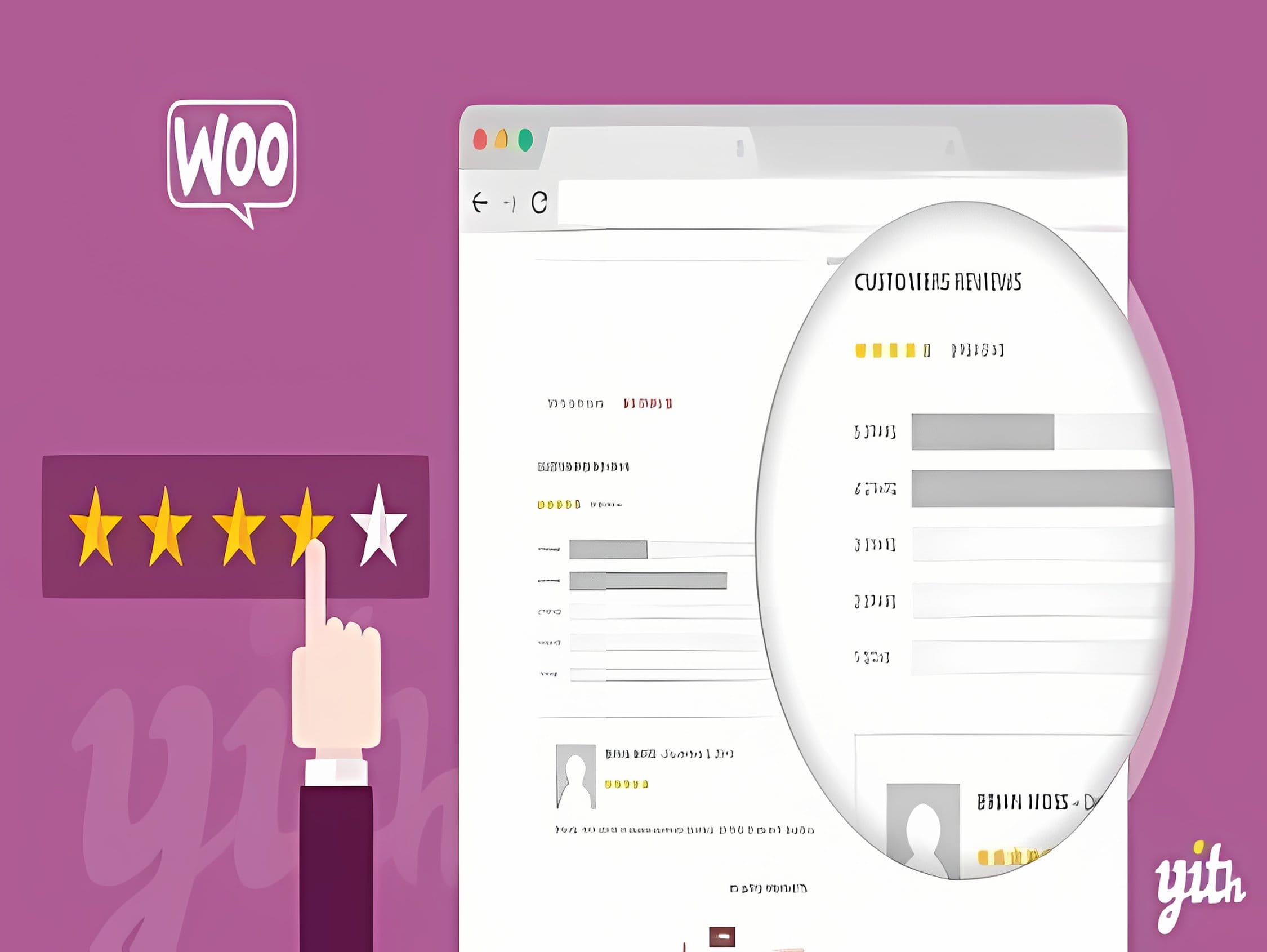 Wtyczka YITH WooCommerce Advanced Reviews Premium Wtyczka YITH WooCommerce Advanced Reviews Premium