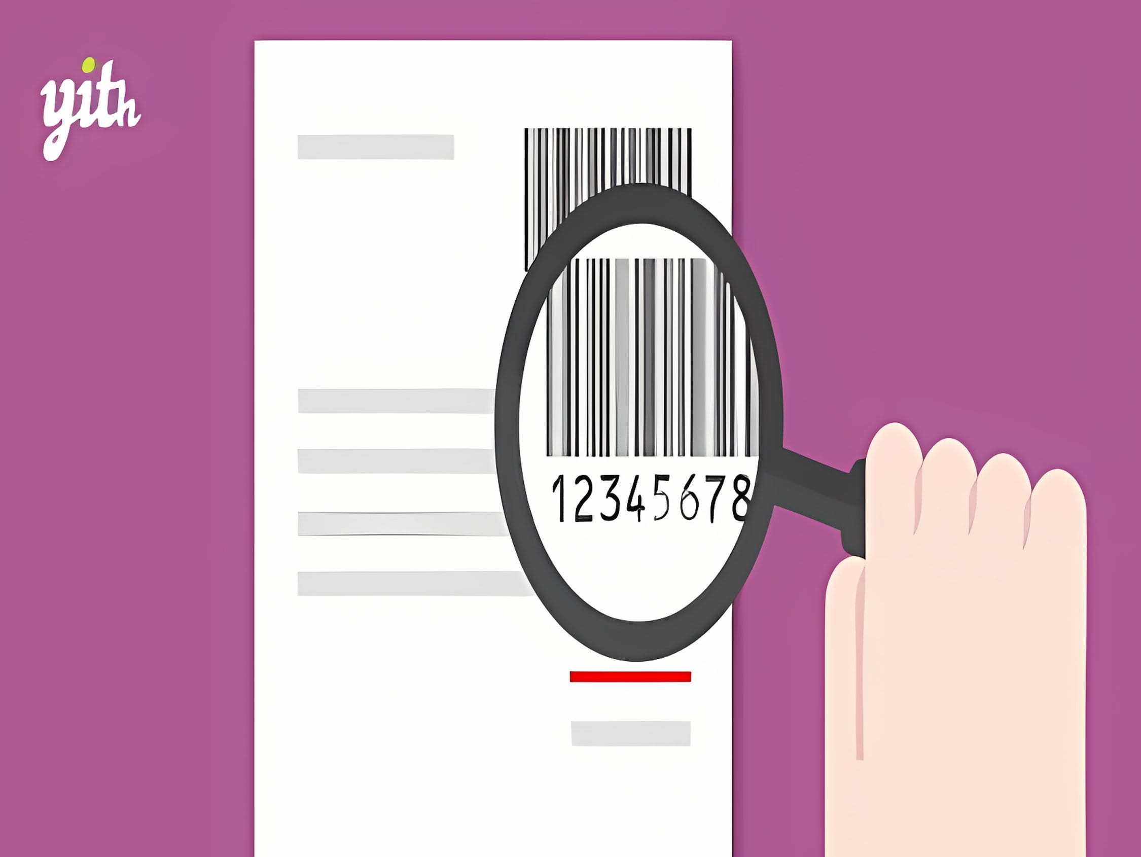 Wtyczka YITH WooCommerce Barcodes And Qr Codes Premium Wtyczka YITH WooCommerce Barcodes And Qr Codes Premium