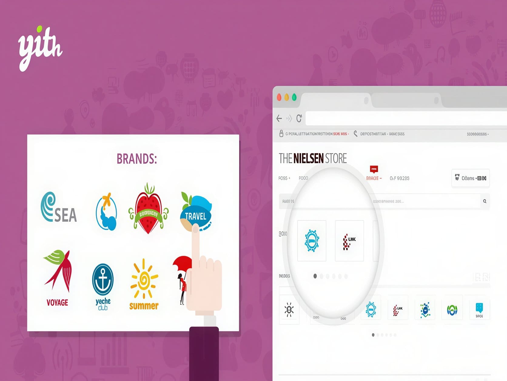Wtyczka YITH WooCommerce Brands Add-On Premium