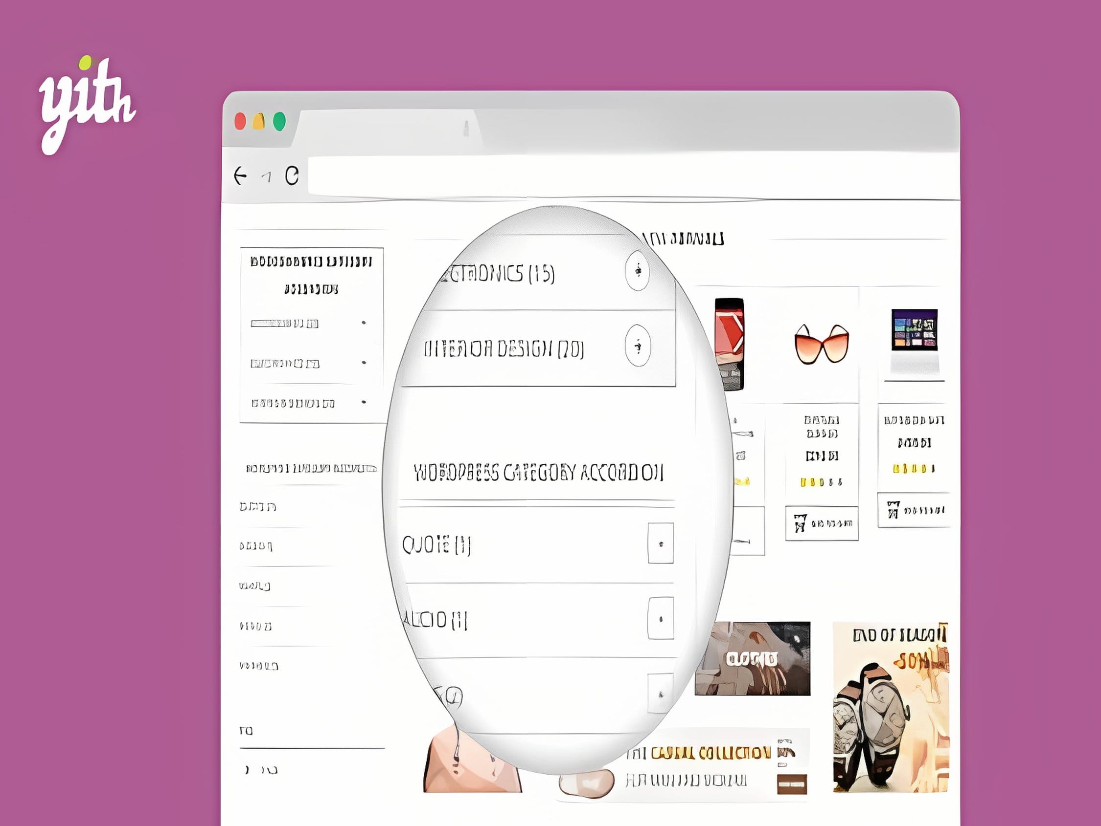 Wtyczka YITH WooCommerce Category Accordion Premium Wtyczka YITH WooCommerce Category Accordion Premium