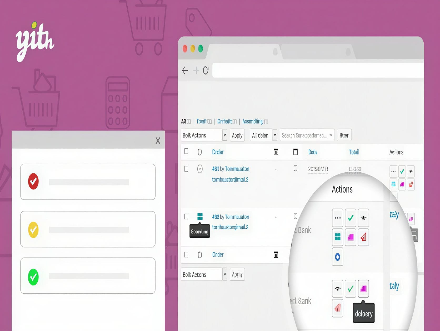 Wtyczka YITH WooCommerce Custom Order Status Premium Wtyczka YITH WooCommerce Custom Order Status Premium