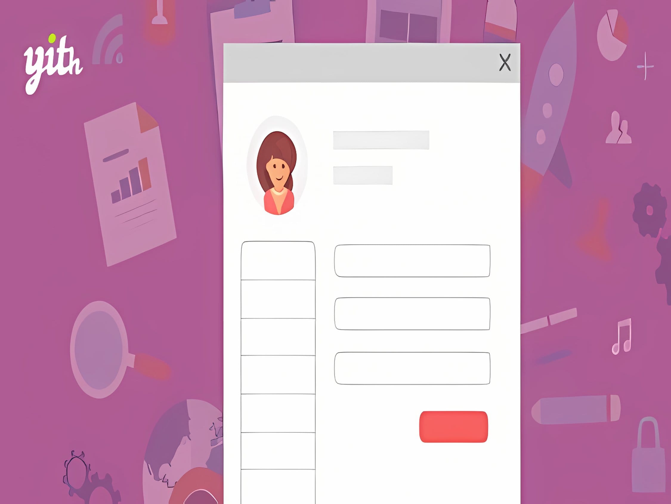 Wtyczka YITH WooCommerce Customize My Account Page Premium Wtyczka YITH WooCommerce Customize My Account Page Premium