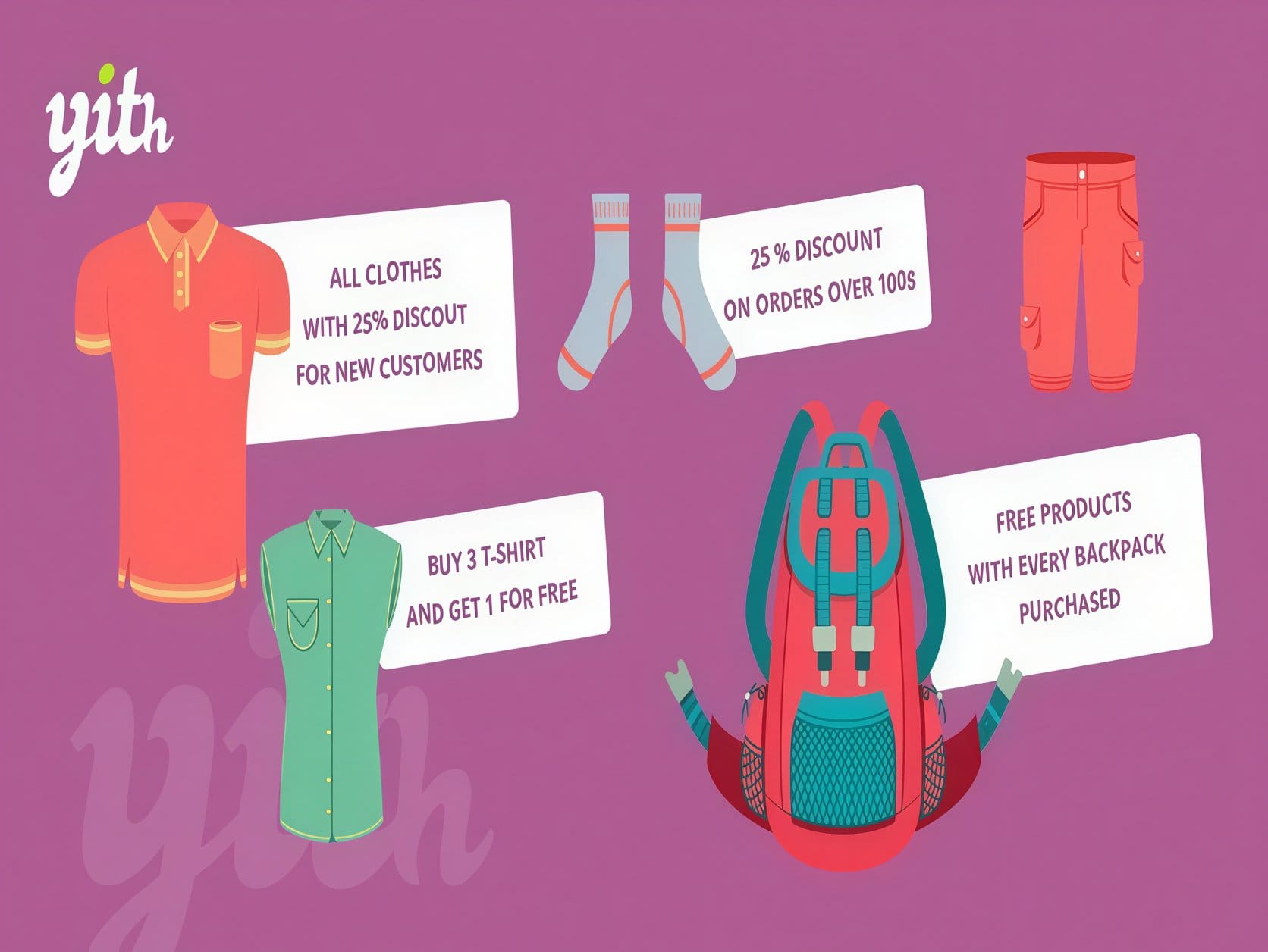 Wtyczka YITH WooCommerce Dynamic Pricing and Discounts Premium Wtyczka YITH WooCommerce Dynamic Pricing and Discounts Premium