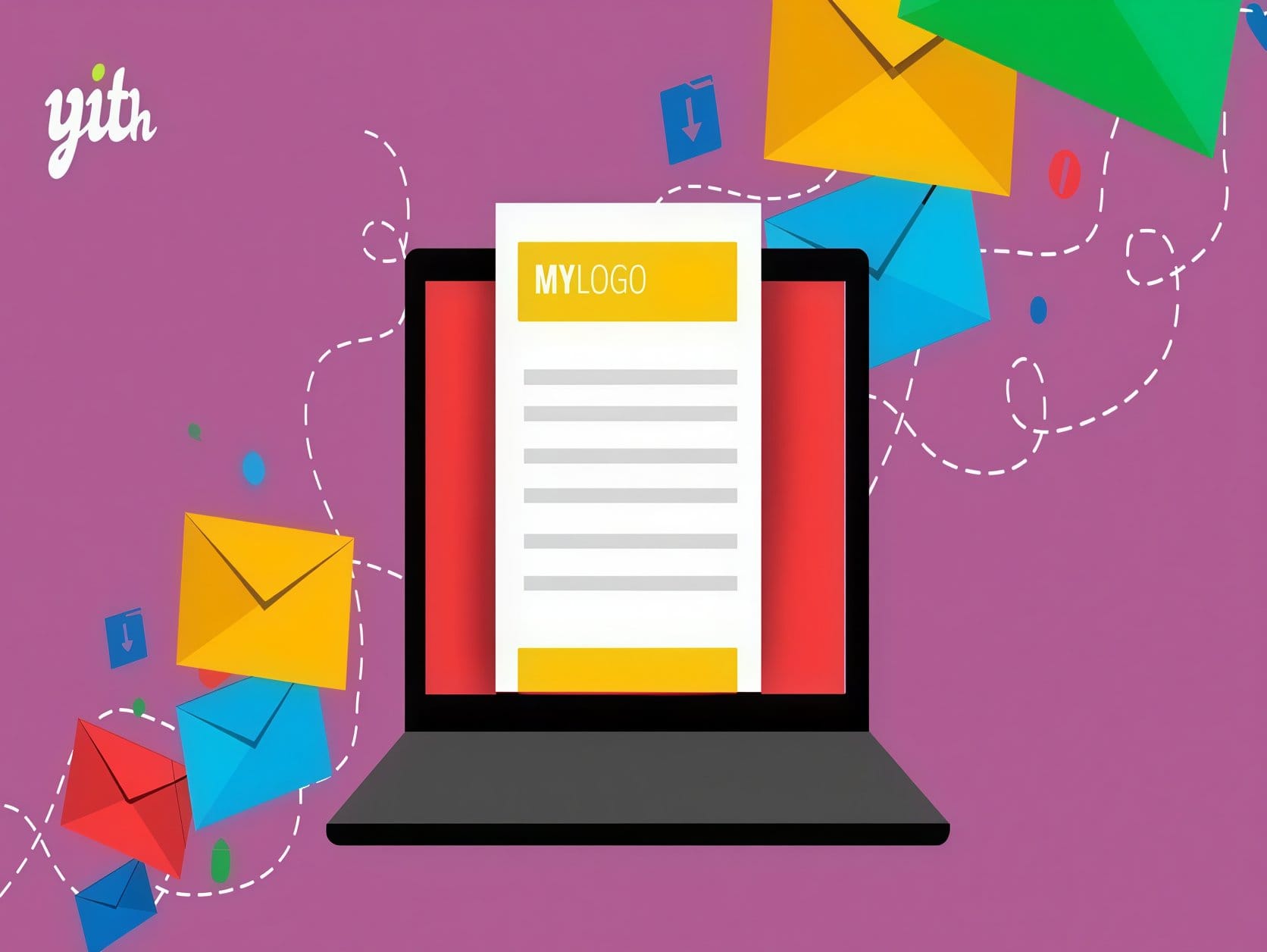Wtyczka YITH WooCommerce Email Templates Premium Wtyczka YITH WooCommerce Email Templates Premium