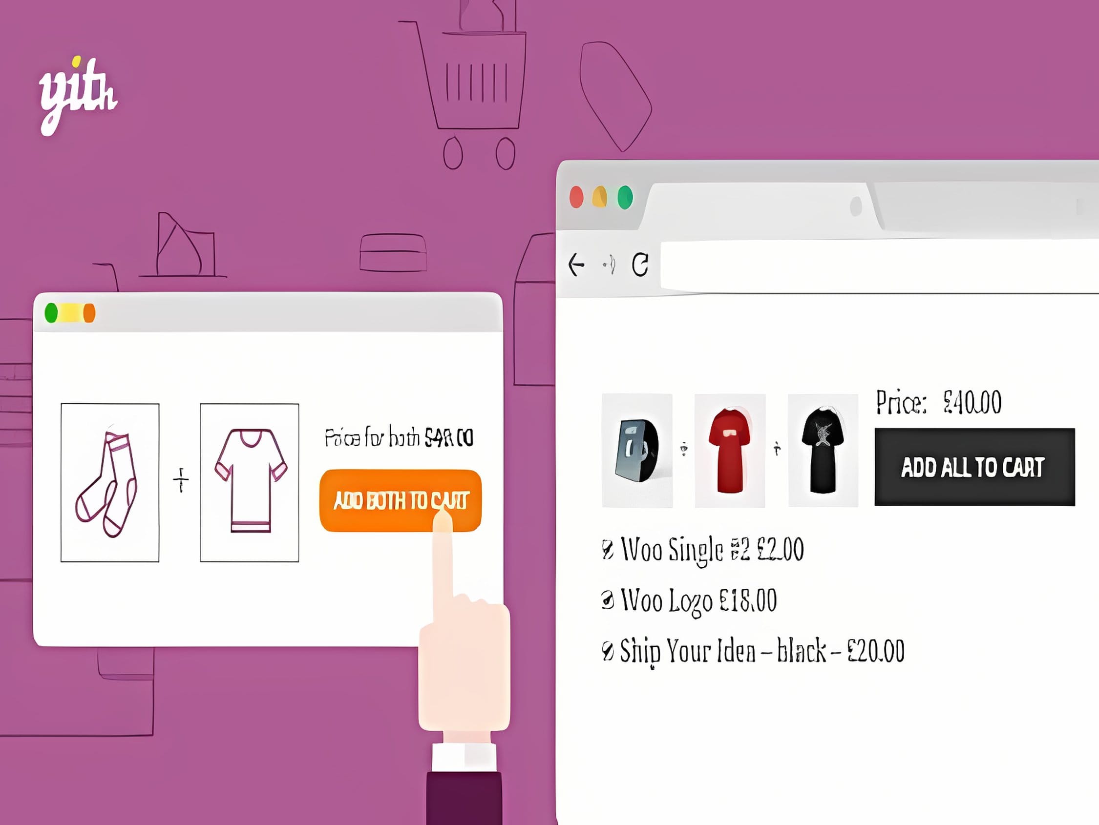 Wtyczka YITH WooCommerce Frequently Bought Together Premium Wtyczka YITH WooCommerce Frequently Bought Together Premium