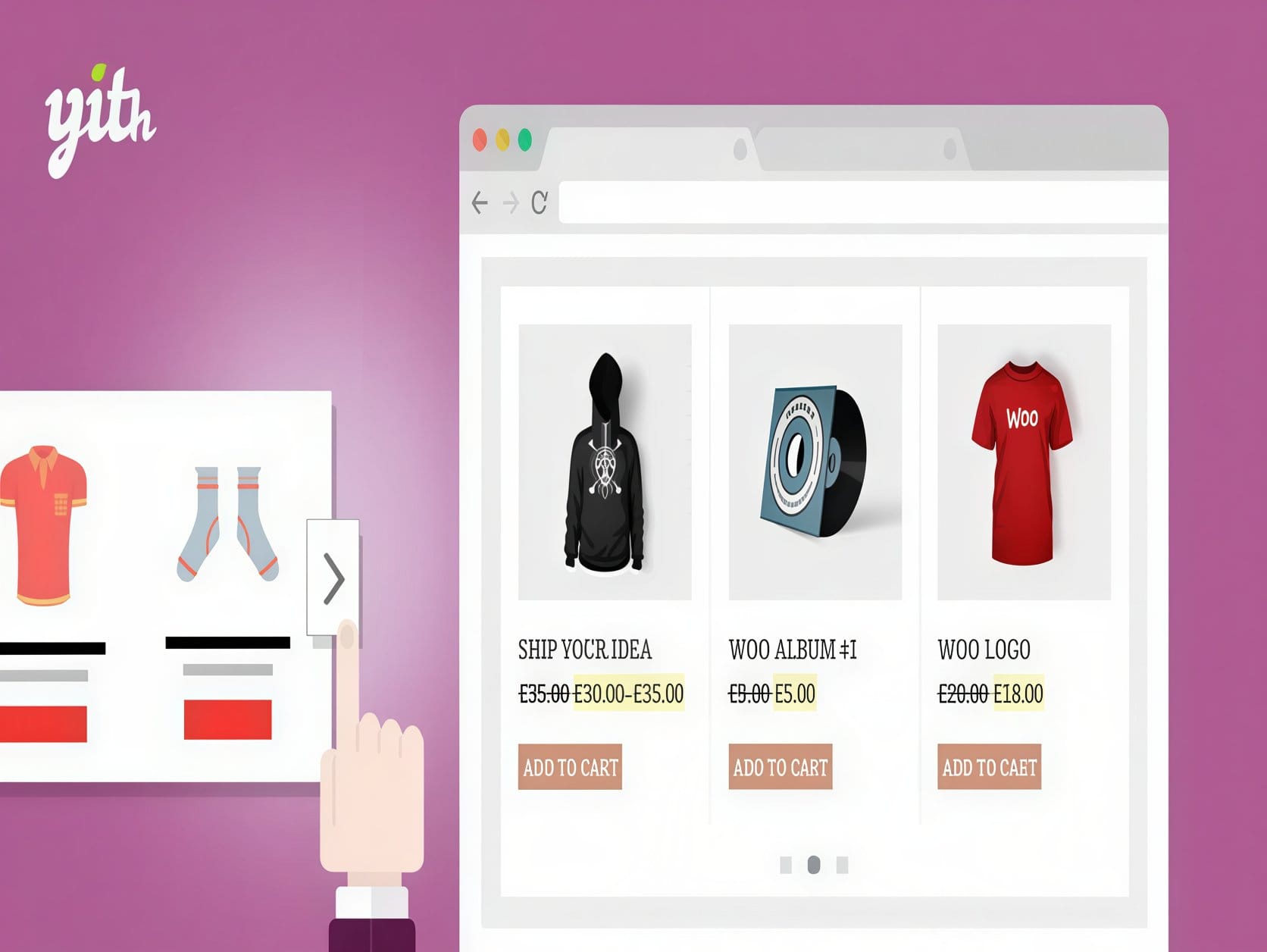 Wtyczka YITH WooCommerce Product Slider Carousel Premium Wtyczka YITH WooCommerce Product Slider Carousel Premium