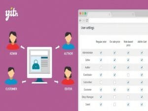 Wtyczka YITH WooCommerce Role Based Prices Premium