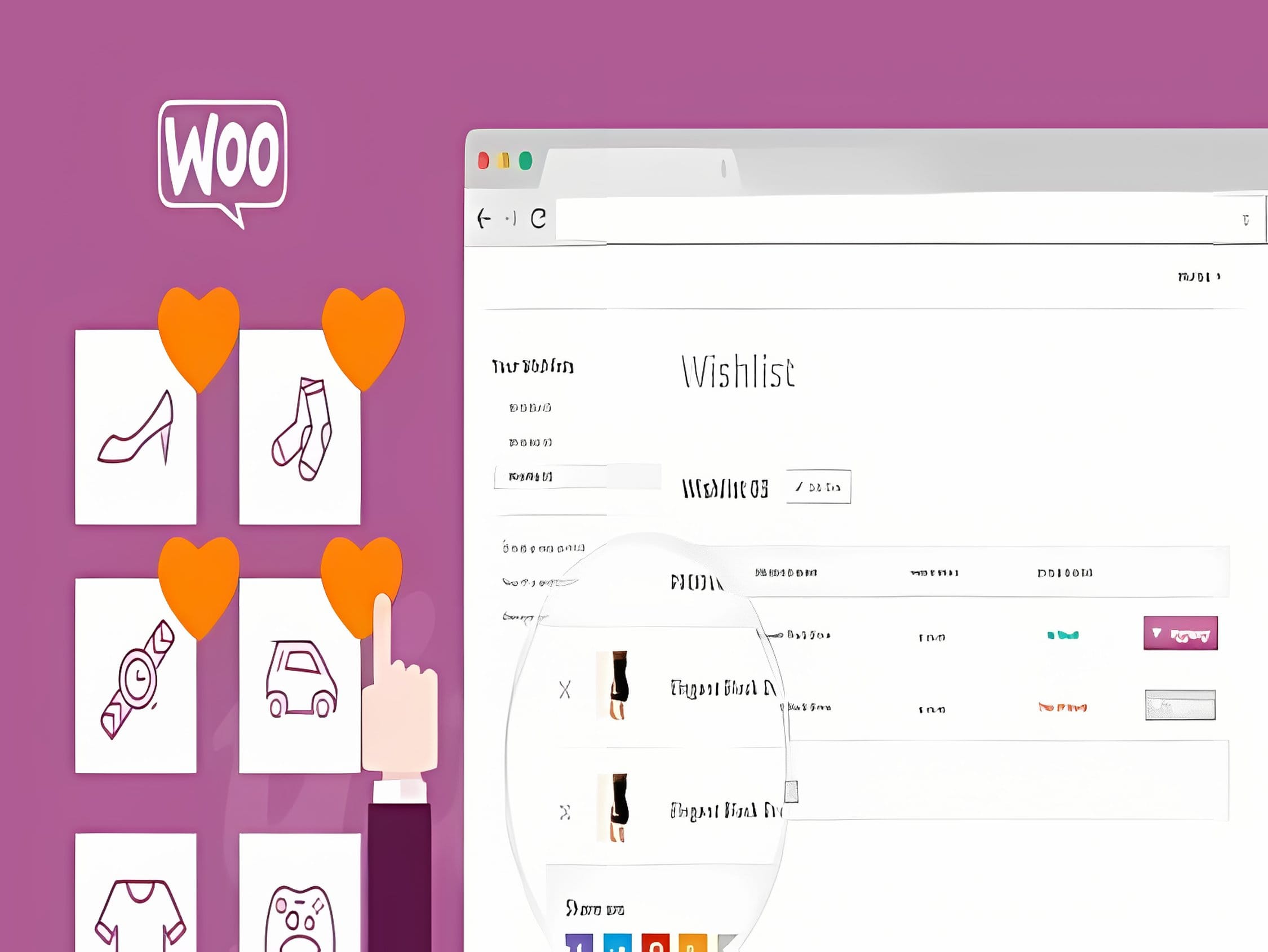 Wtyczka YITH WooCommerce Wishlist Premium Wtyczka YITH WooCommerce Wishlist Premium
