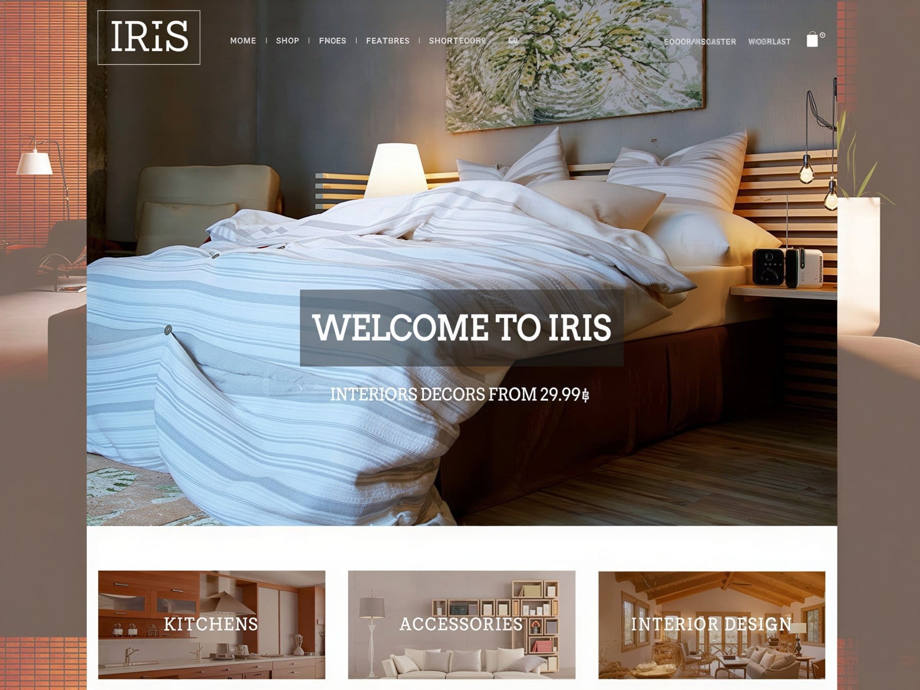 Szablon YITH Iris Premium WooCommerce Themes