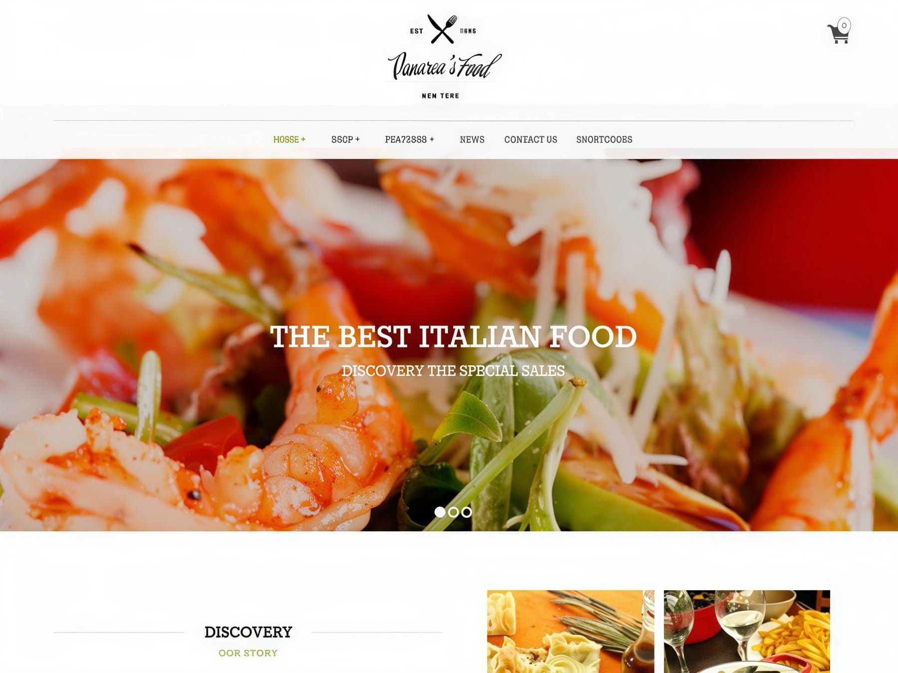 Szablon YITH Panarea Premium WooCommerce Themes