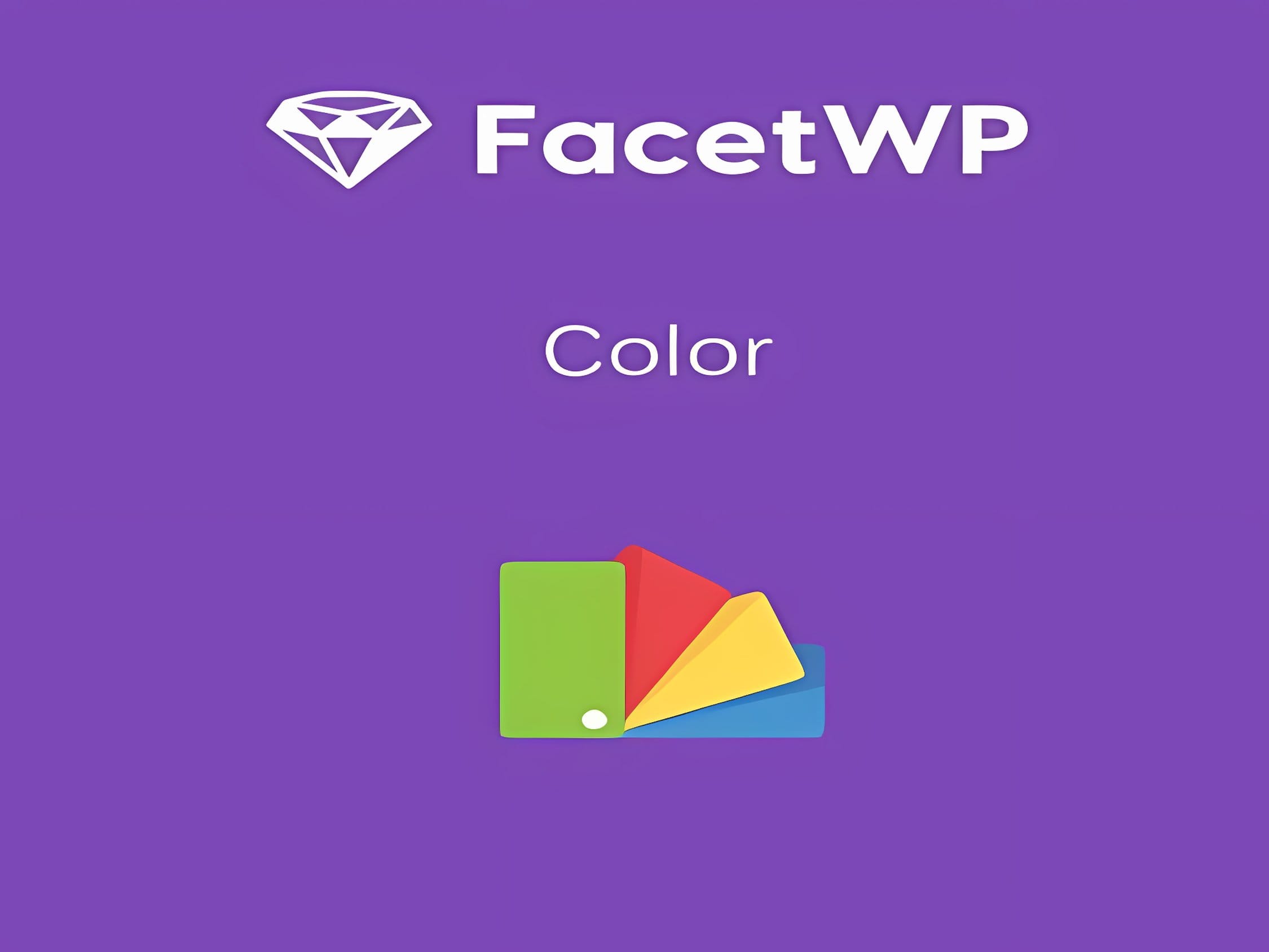 Wtyczka FacetWP Color Wtyczka FacetWP Color