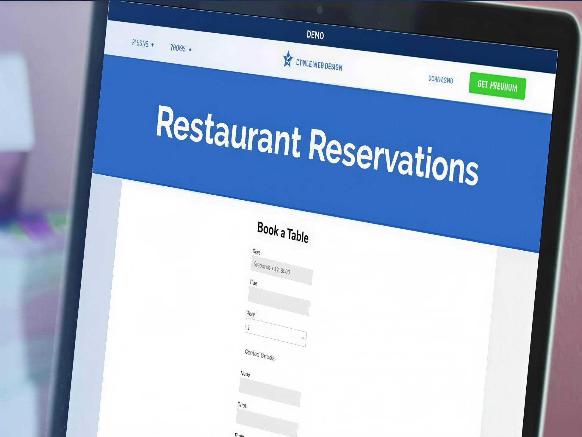 Wtyczka Five Star Restaurant Reservations Premium Wtyczka Five Star Restaurant Reservations Premium