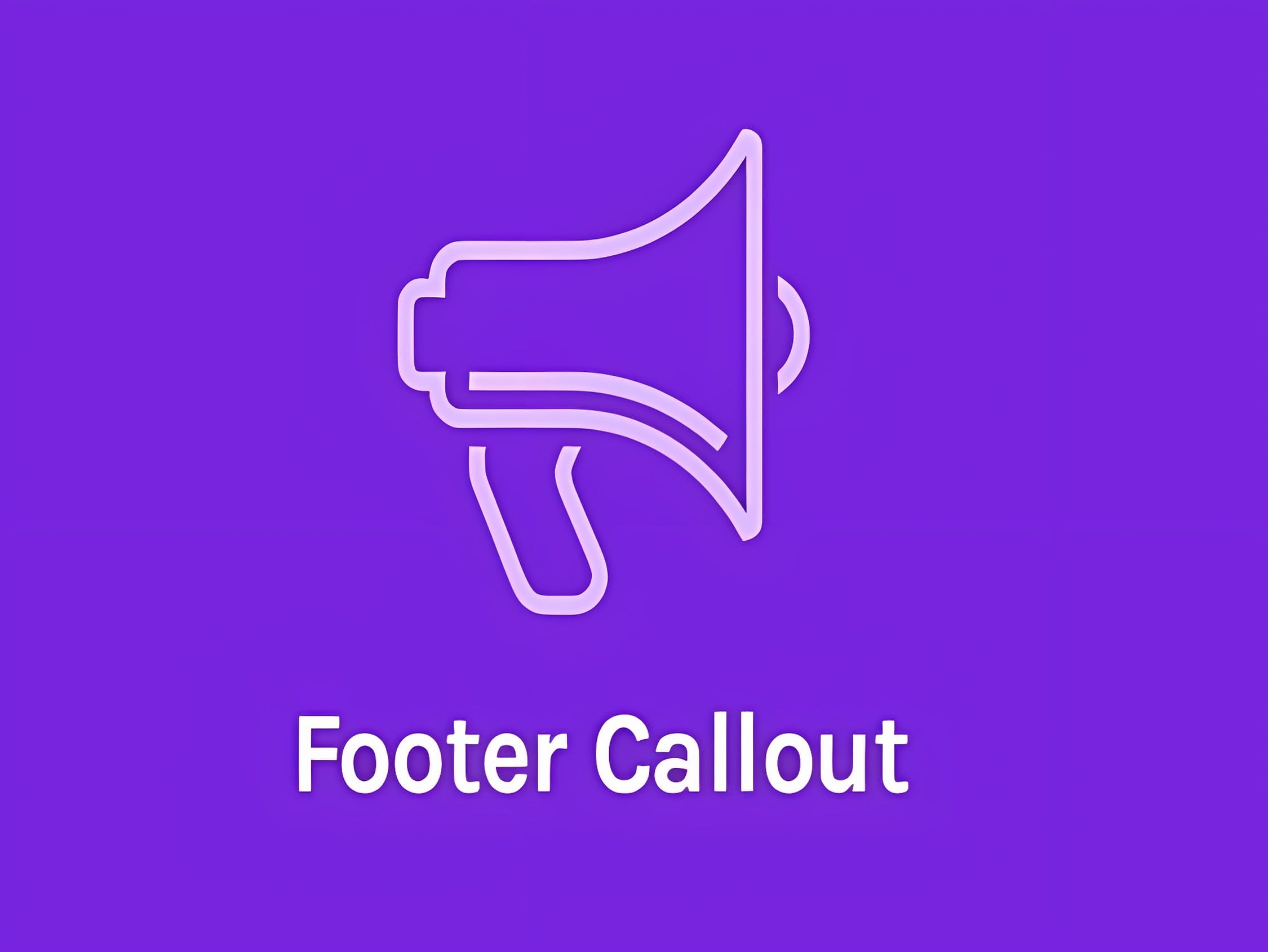 Wtyczka OceanWP Footer Callout Addon Wtyczka OceanWP Footer Callout Addon