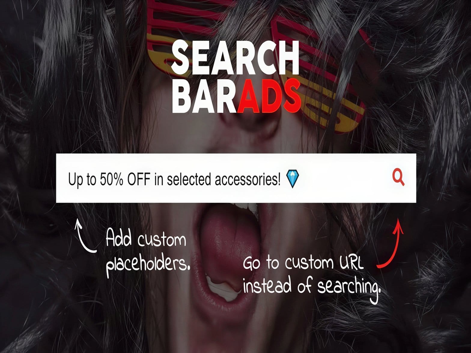 Wtyczka Search Bar Ads – WooCommerce Plugin Wtyczka Search Bar Ads – WooCommerce Plugin