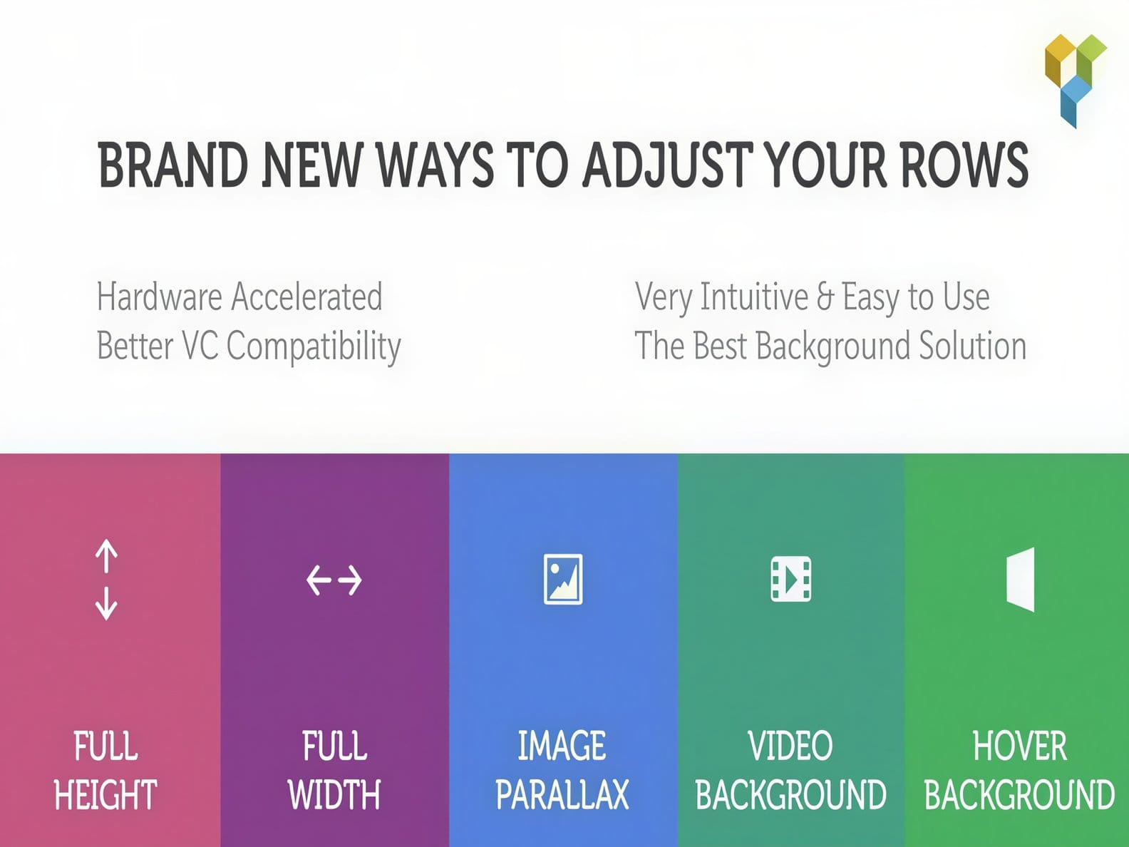 Wtyczka Video & Parallax Backgrounds For Visual Composer