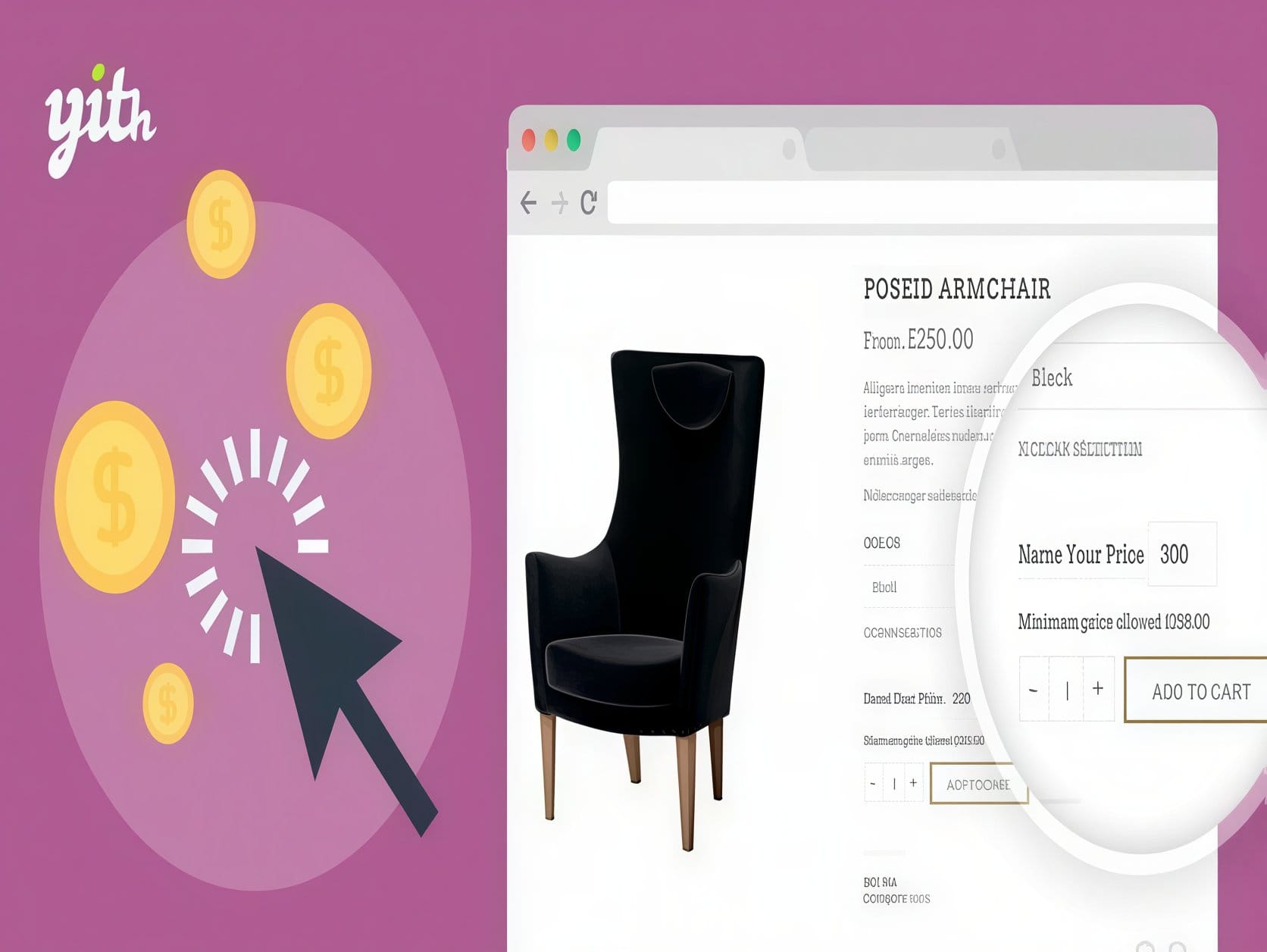Wtyczka YITH WooCommerce Name Your Price Premium Wtyczka YITH WooCommerce Name Your Price Premium