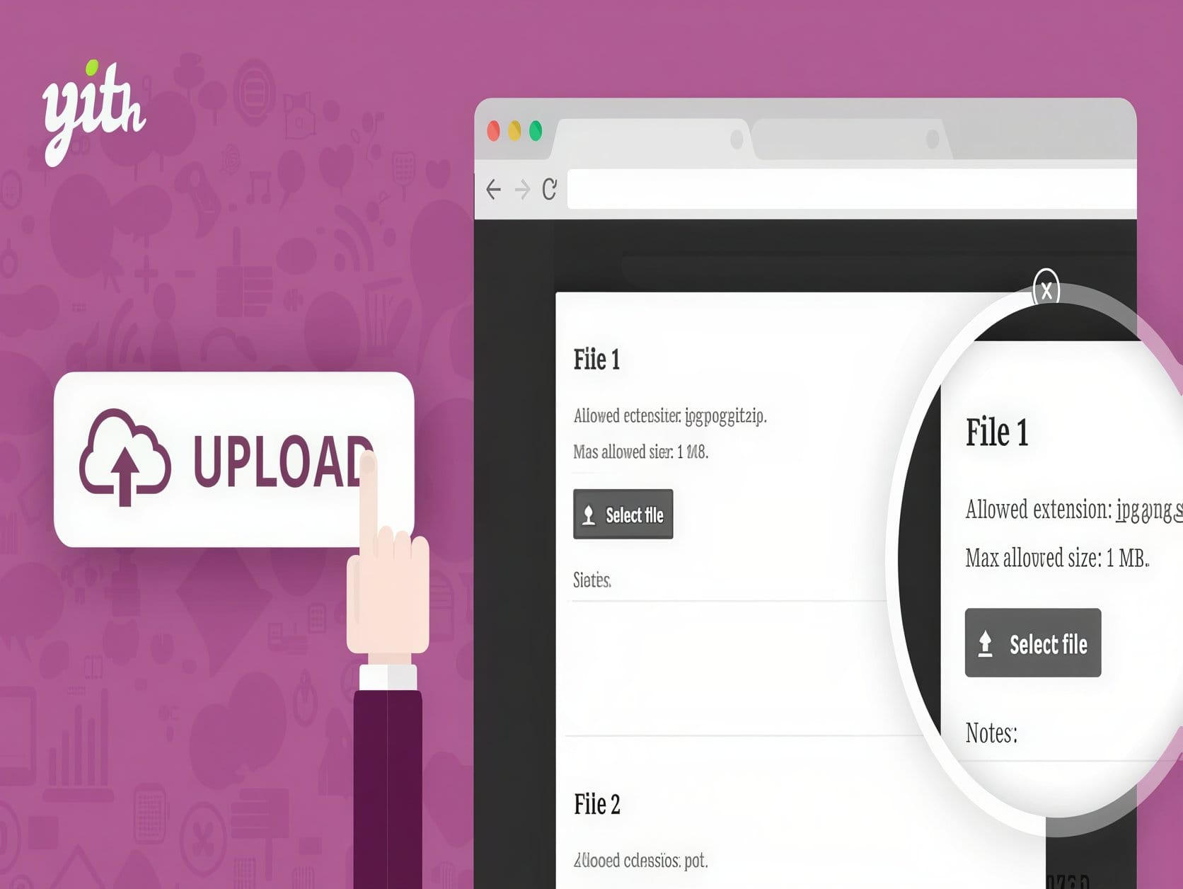 Wtyczka YITH WooCommerce Uploads Premium Wtyczka YITH WooCommerce Uploads Premium