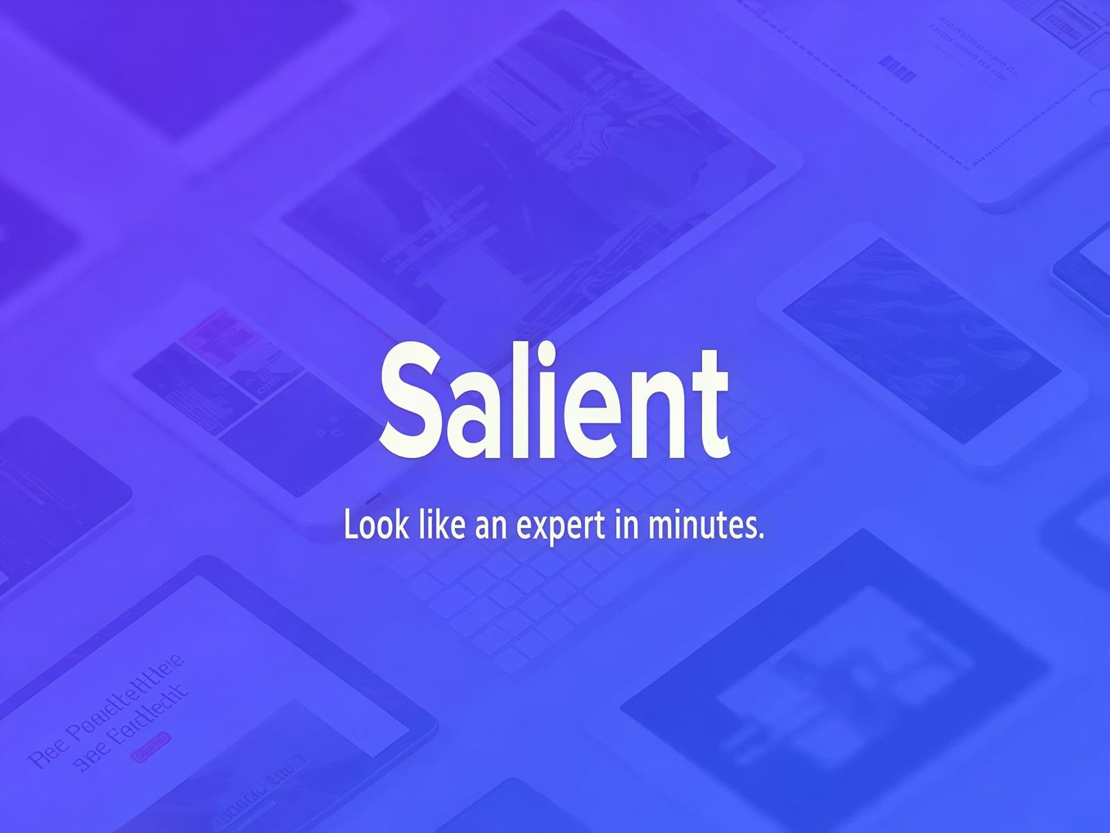 Szablon Salient – Responsive Multi-Purpose Theme