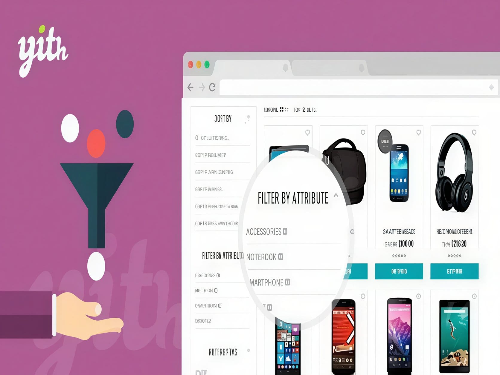 Wtyczka YITH WooCommerce Ajax Product Filter Premium Wtyczka YITH WooCommerce Ajax Product Filter Premium