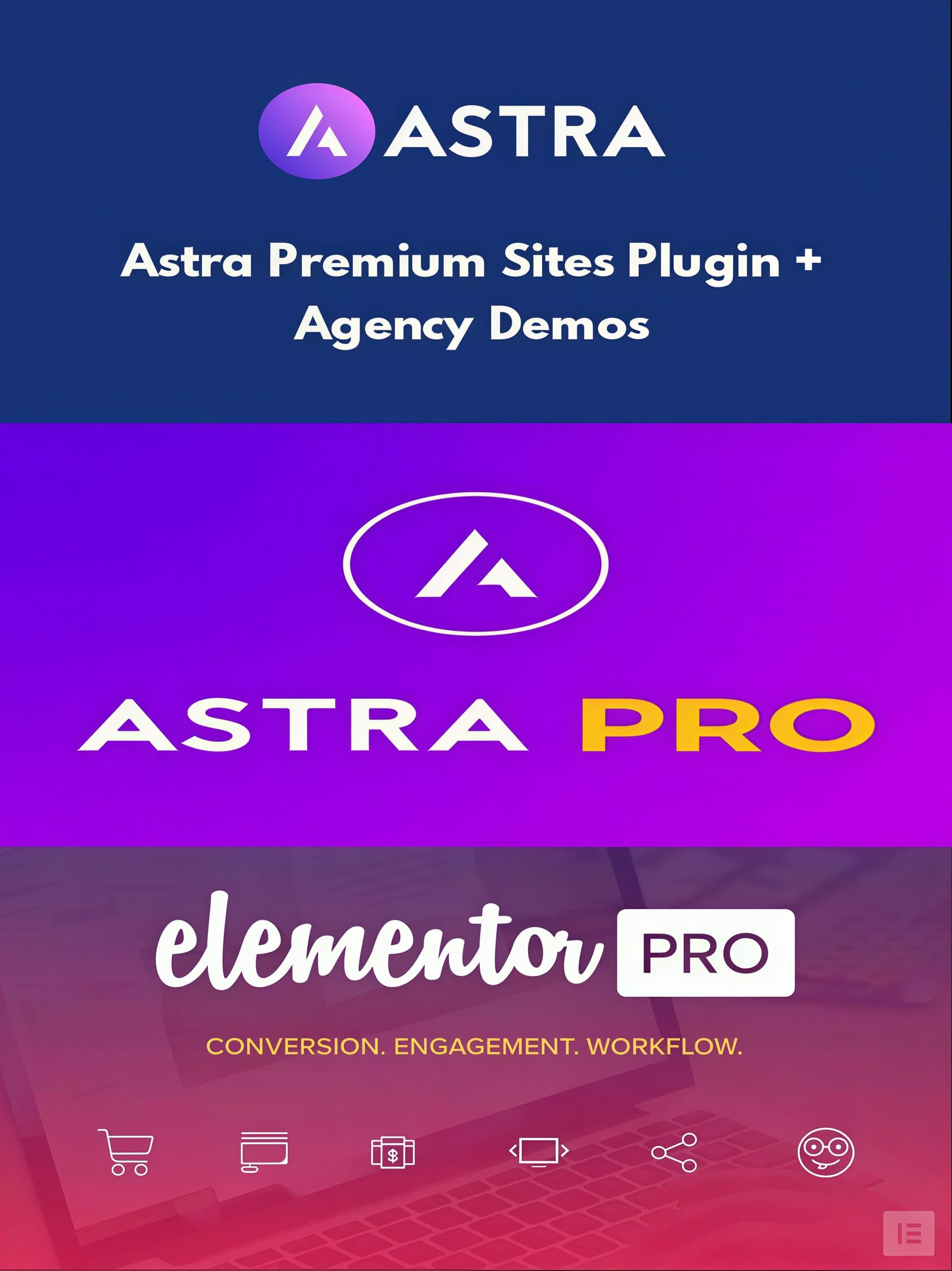 Wtyczka Astra Pro + Elementor Pro + Ponad 200 Demo + Astra Premium Sites Wtyczka Astra Pro + Elementor Pro + Ponad 200 Demo + Astra Premium Sites