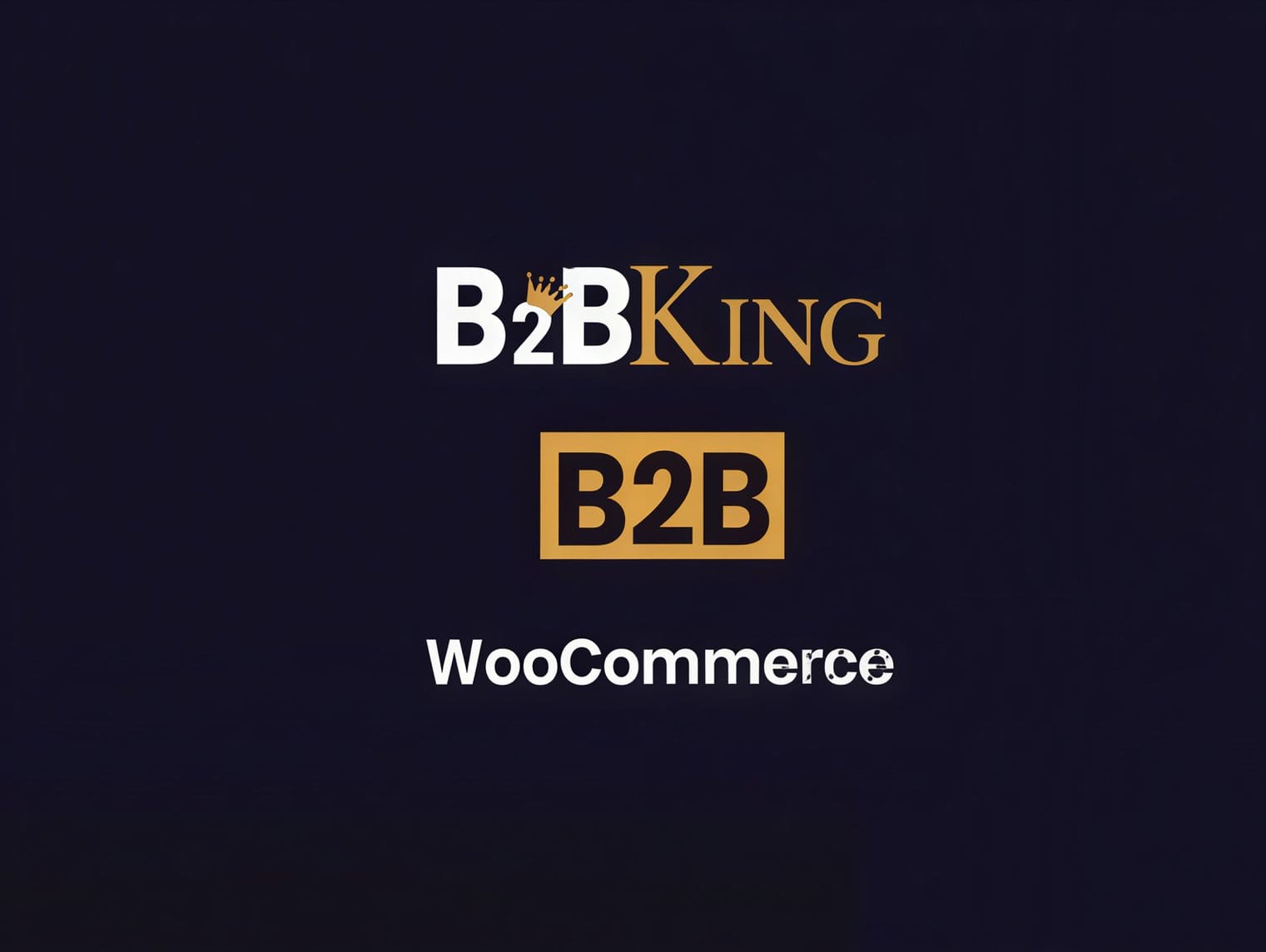 Wtyczka B2BKing Ultimate WooCommerce B2B Wholesale Wtyczka B2BKing Ultimate WooCommerce B2B Wholesale