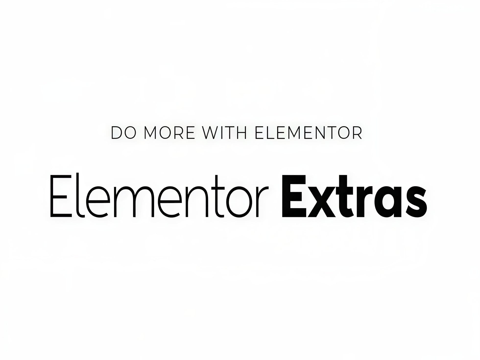 Wtyczka Elementor Extras 33 dodatki Wtyczka Elementor Extras 33 dodatki