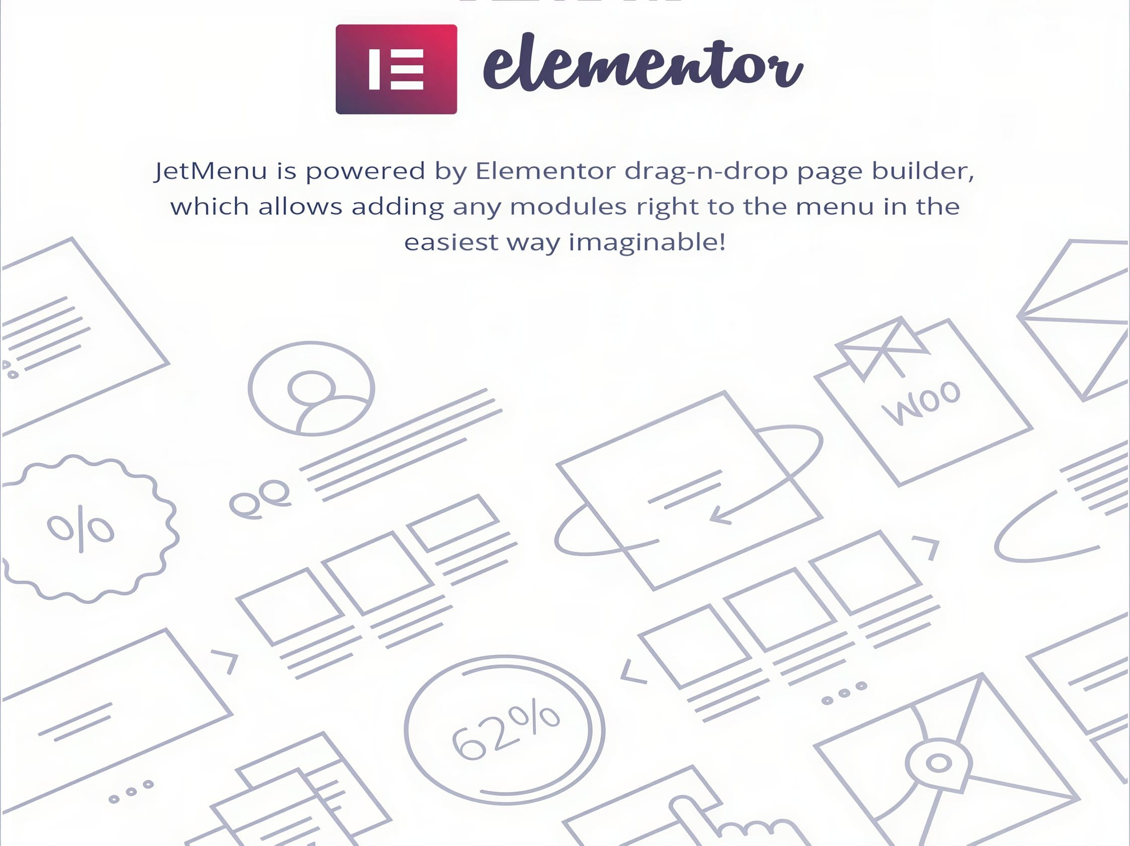 Wtyczka JetMenu For Elementor Wtyczka JetMenu For Elementor