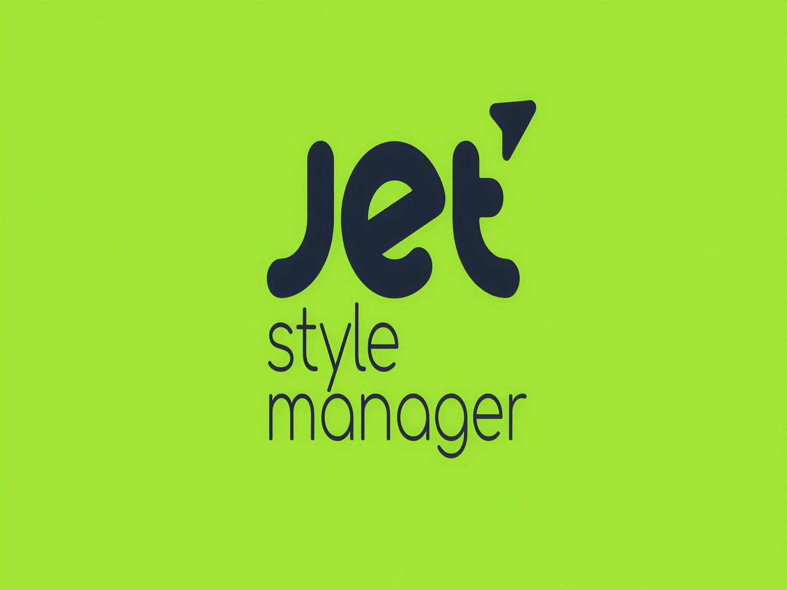 Wtyczka JetStyle Manager Wtyczka JetStyle Manager