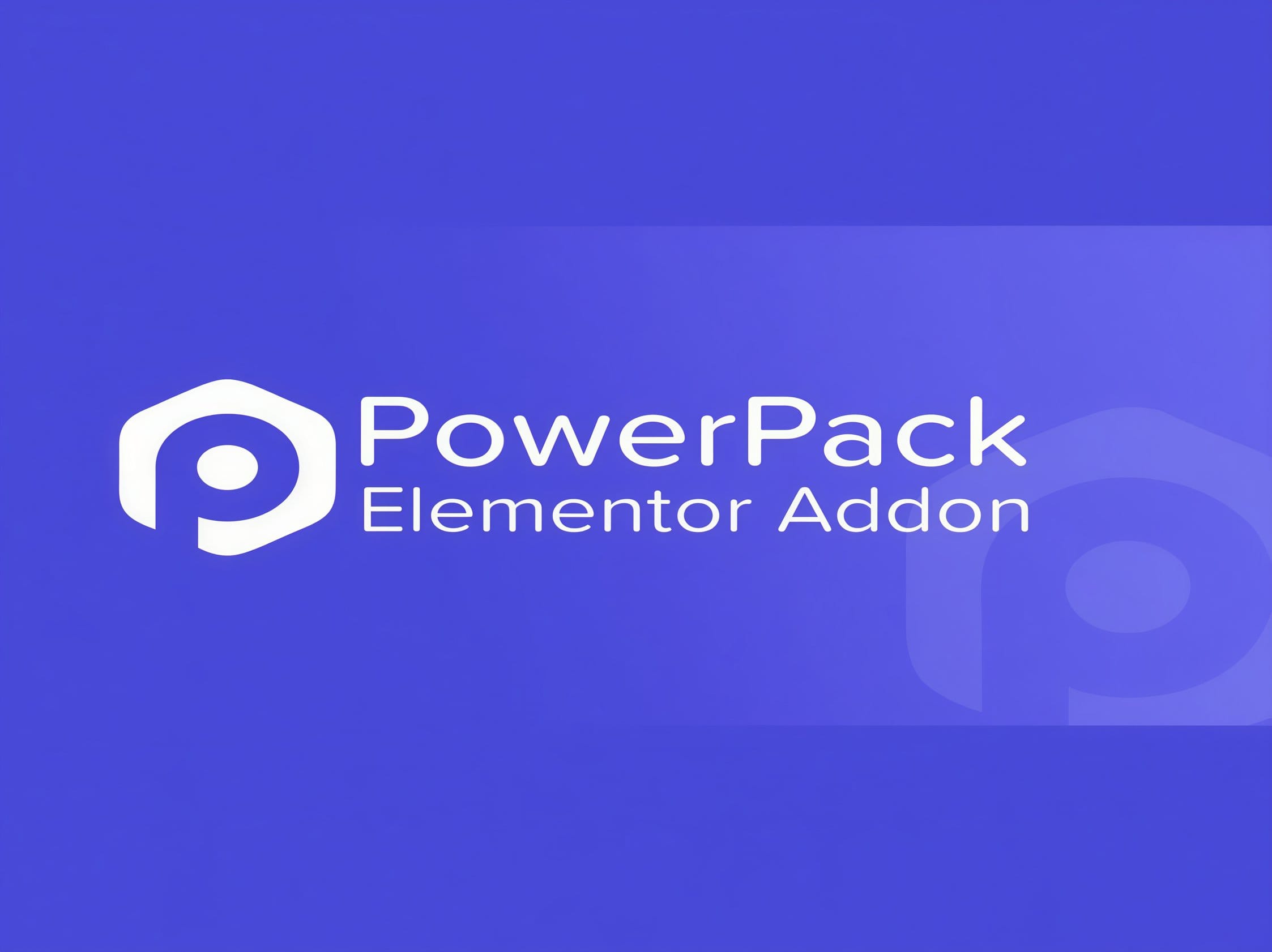 Wtyczka Powerpack Elements For Elementor 60 dodatków Wtyczka Powerpack Elements For Elementor 60 dodatków