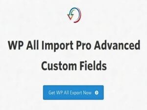 Wtyczka Soflyy WP All Import Pro ACF Advanced Custom Fields