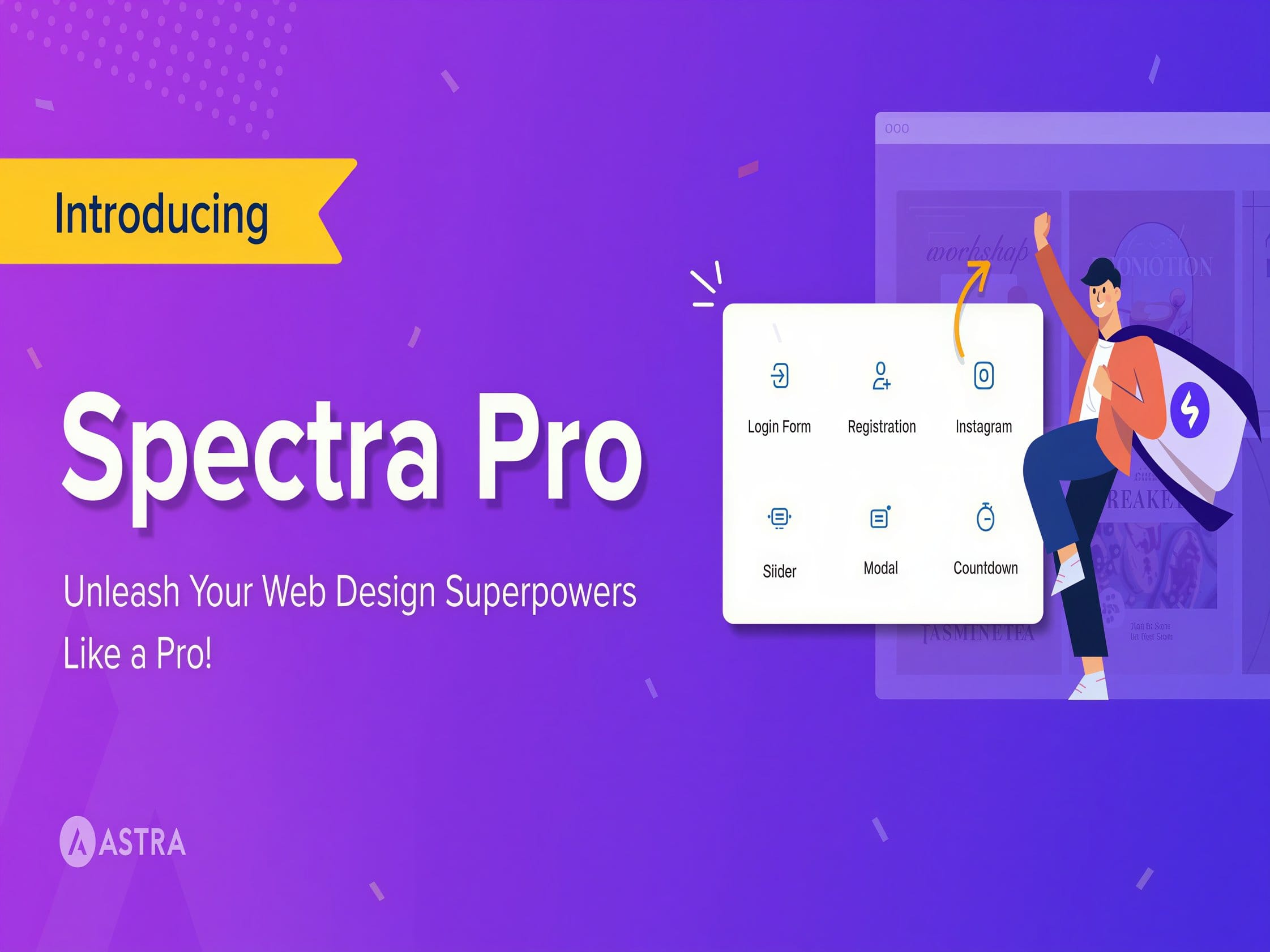 Wtyczka Spectra Pro WordPress Wtyczka Spectra Pro WordPress
