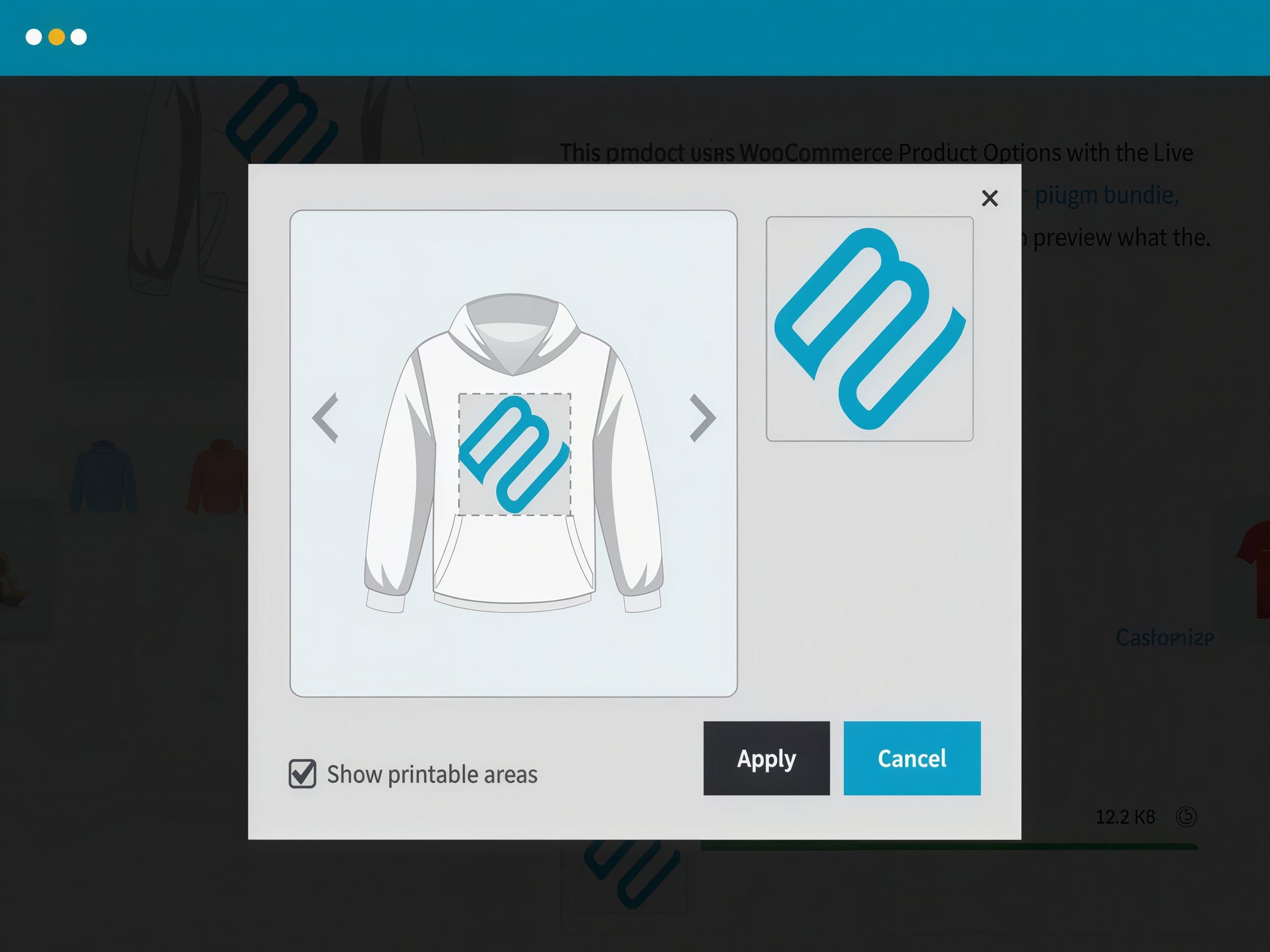 Wtyczka WooCommerce Live Preview Wtyczka WooCommerce Live Preview