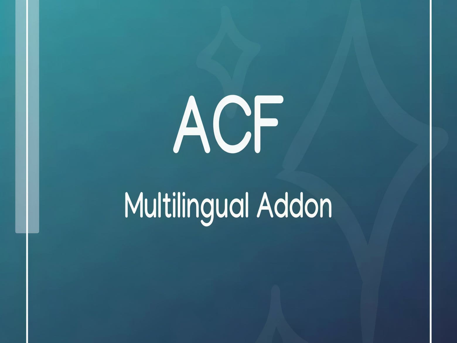 Wtyczka WPML Advanced Custom Fields (ACF) Multilingual