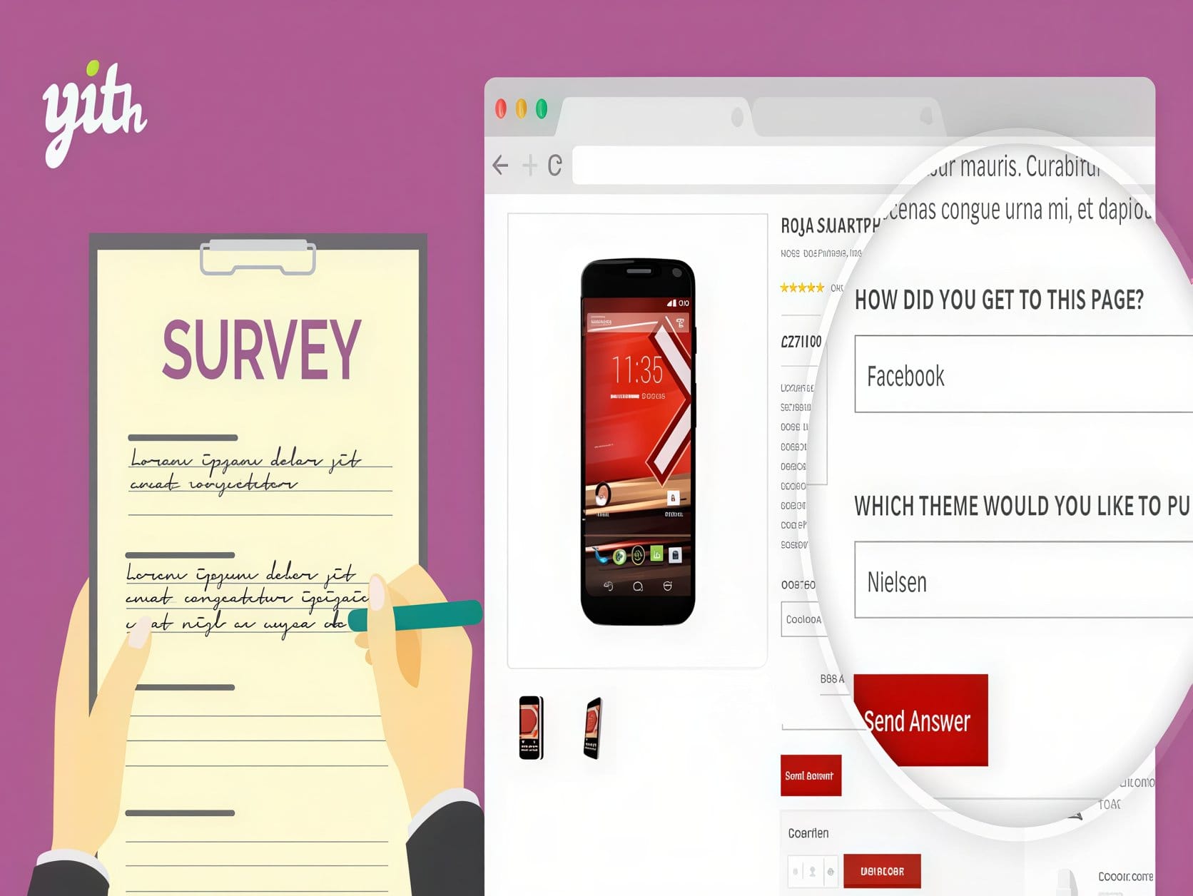 Wtyczka YITH WooCommerce Surveys Premium Wtyczka YITH WooCommerce Surveys Premium